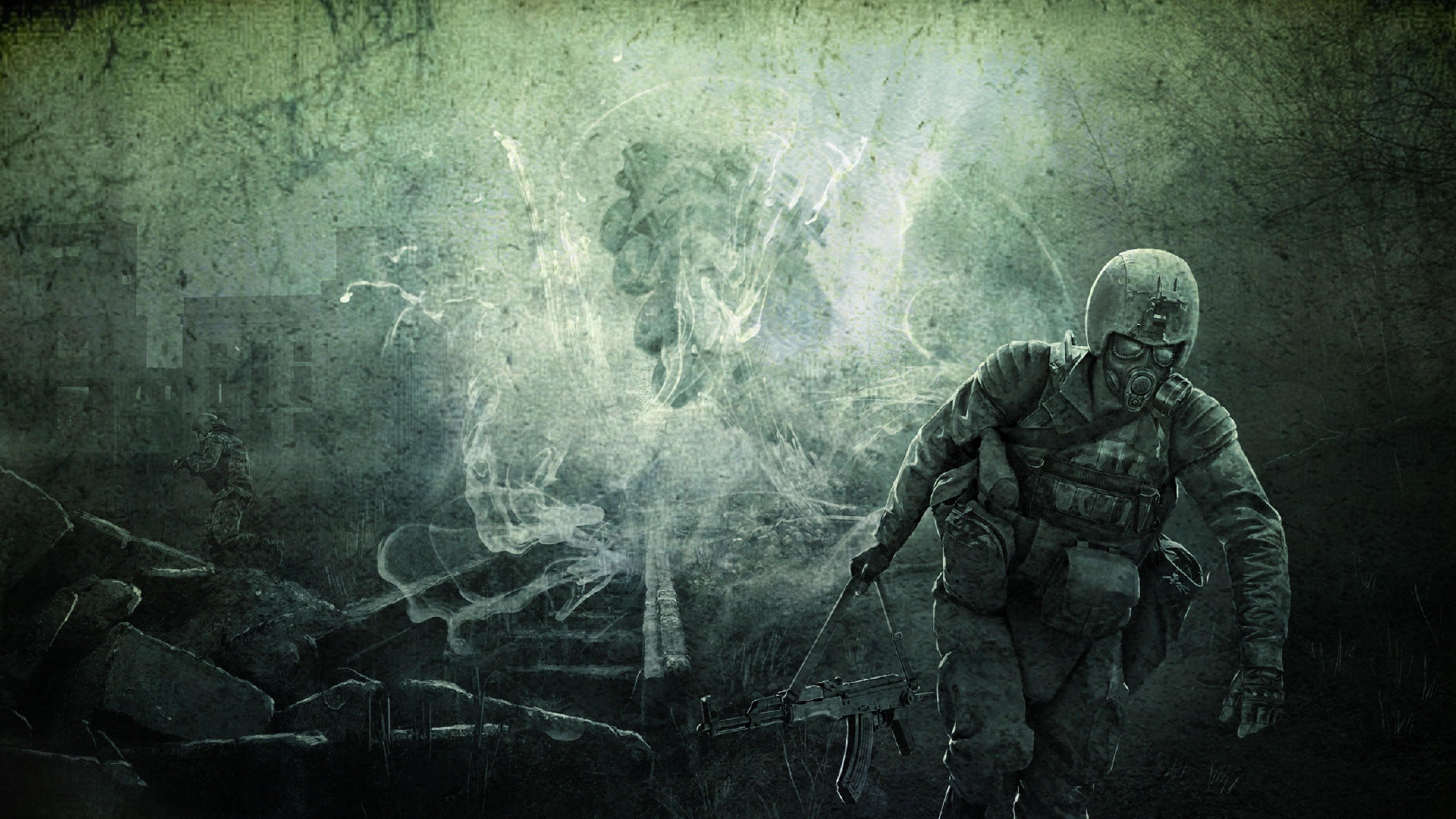 S.T.A.L.K.E.R.: Shadow of Chernobyl Wallpapers