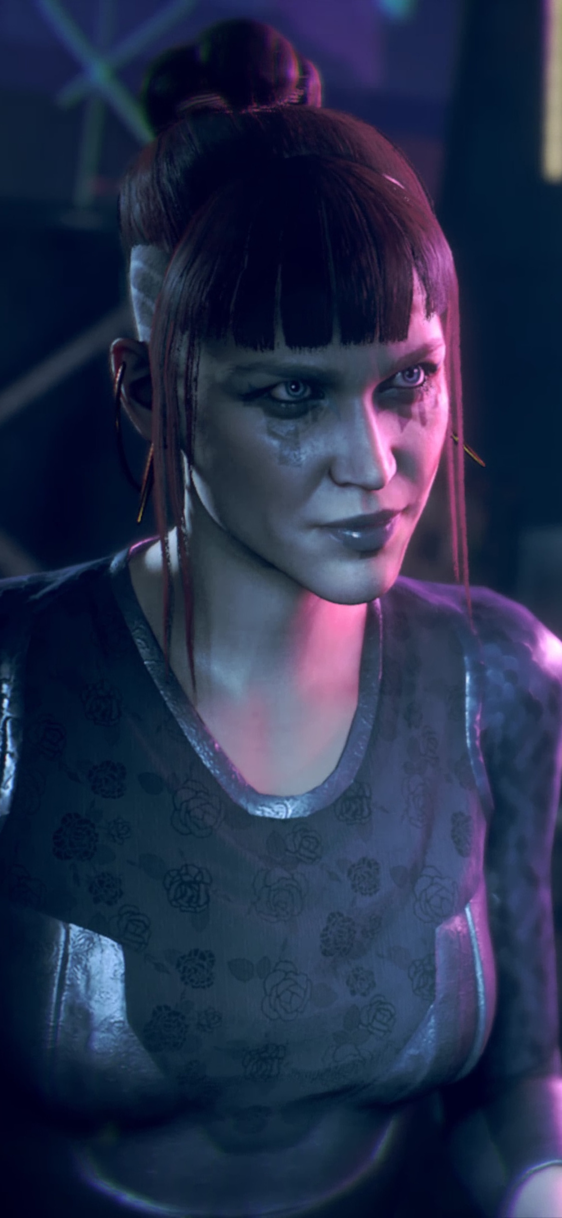 Sabine Brandt Watch Dogs Legion Wallpapers