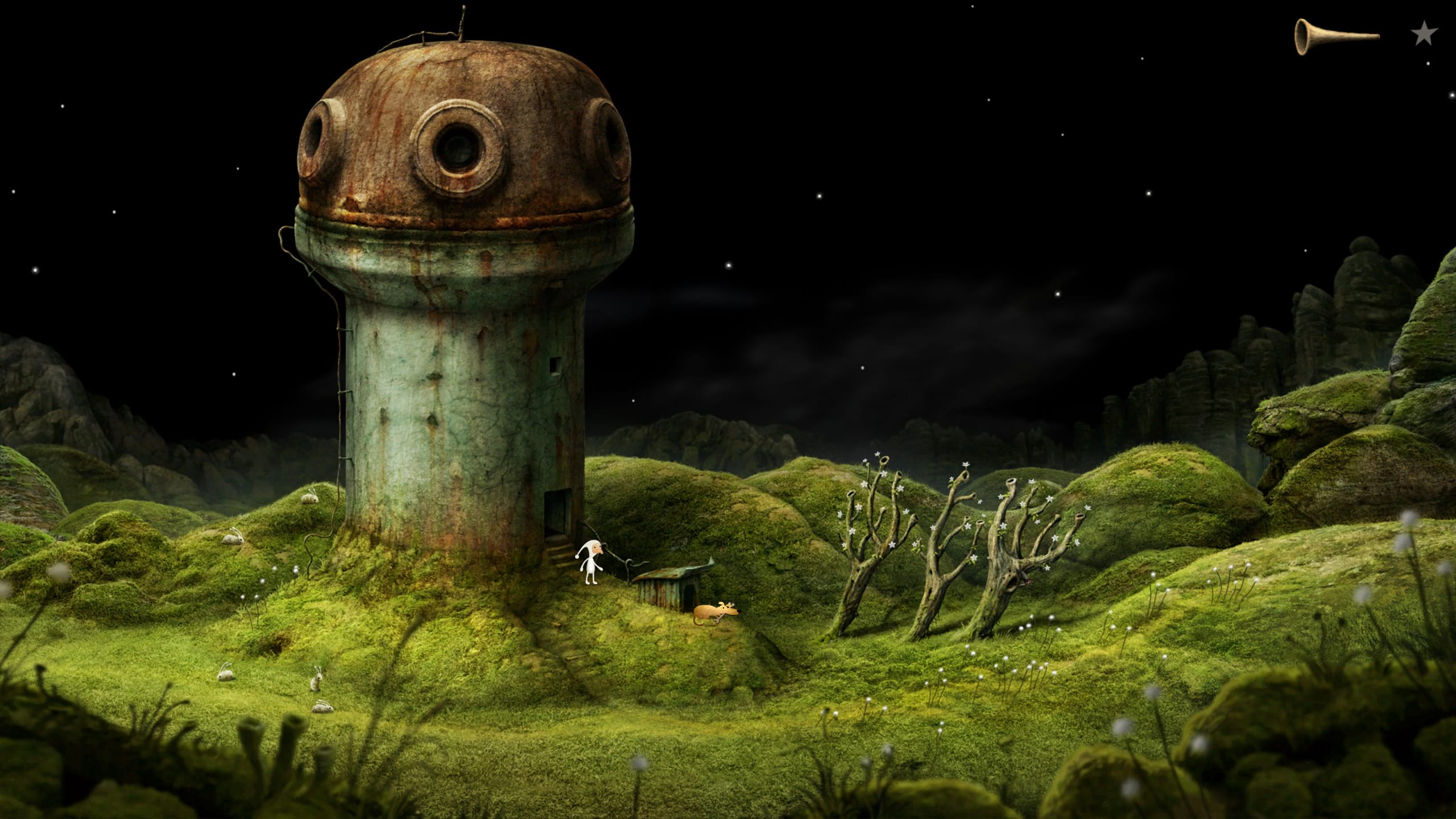 Samorost 3 Wallpapers