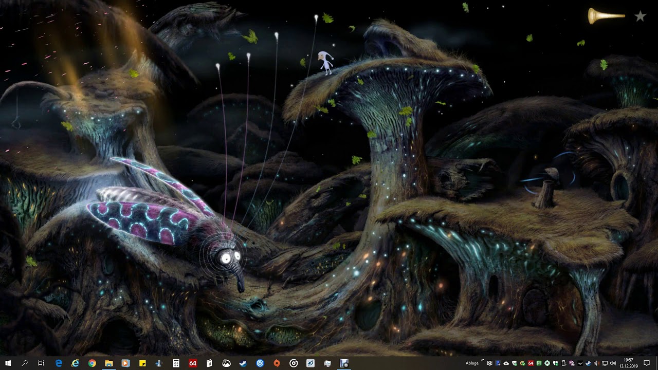 Samorost 3 Wallpapers