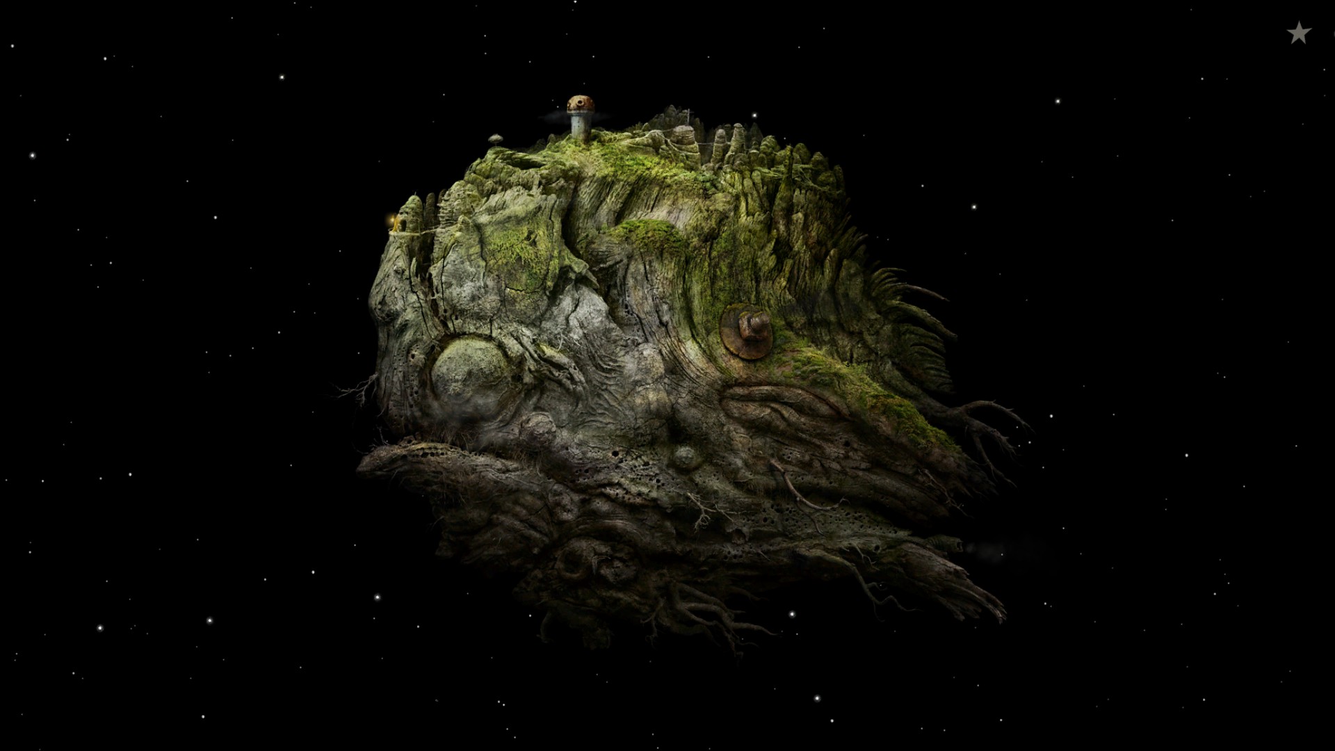 Samorost 3 Wallpapers