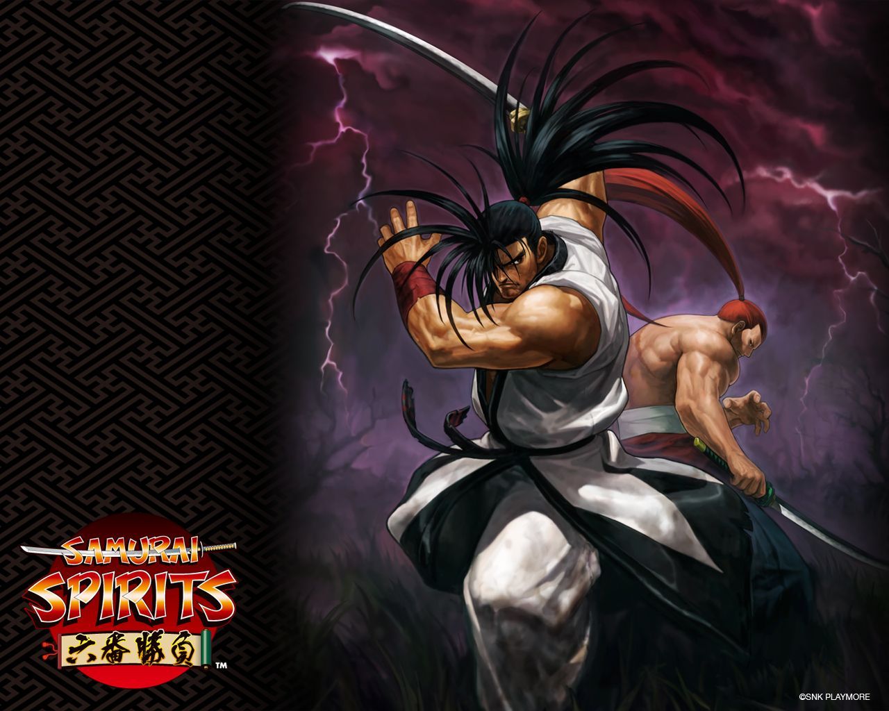 Samurai Shodown Wallpapers