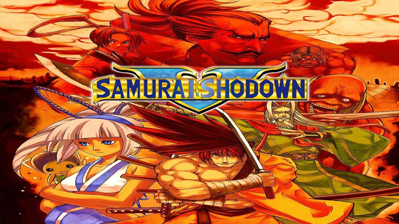 Samurai Shodown Wallpapers