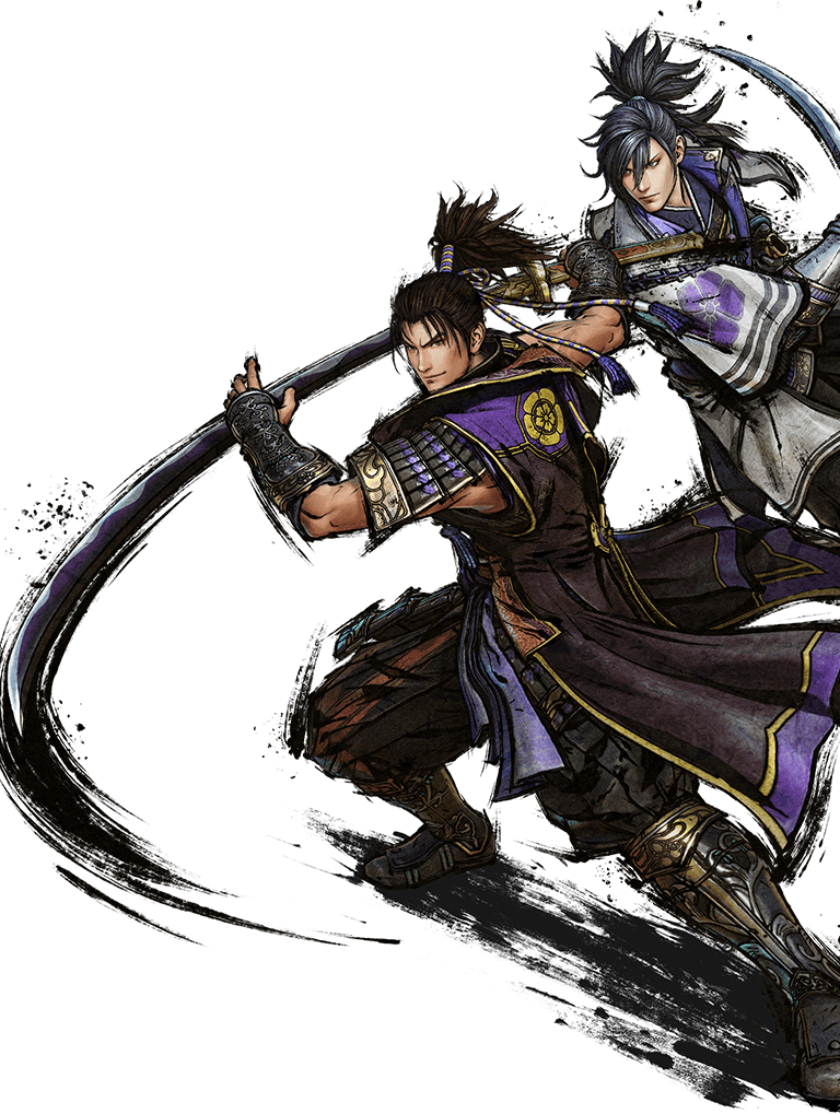 Samurai Warriors 5 Wallpapers