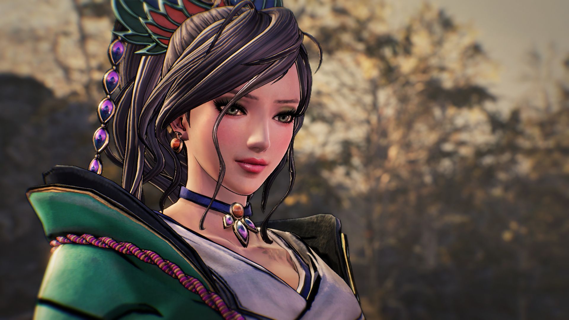 Samurai Warriors 5 Wallpapers