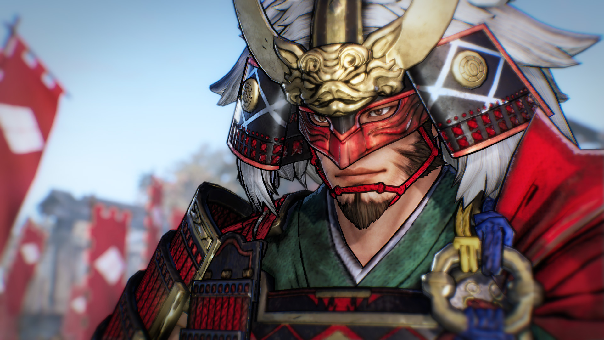 Samurai Warriors 5 Wallpapers