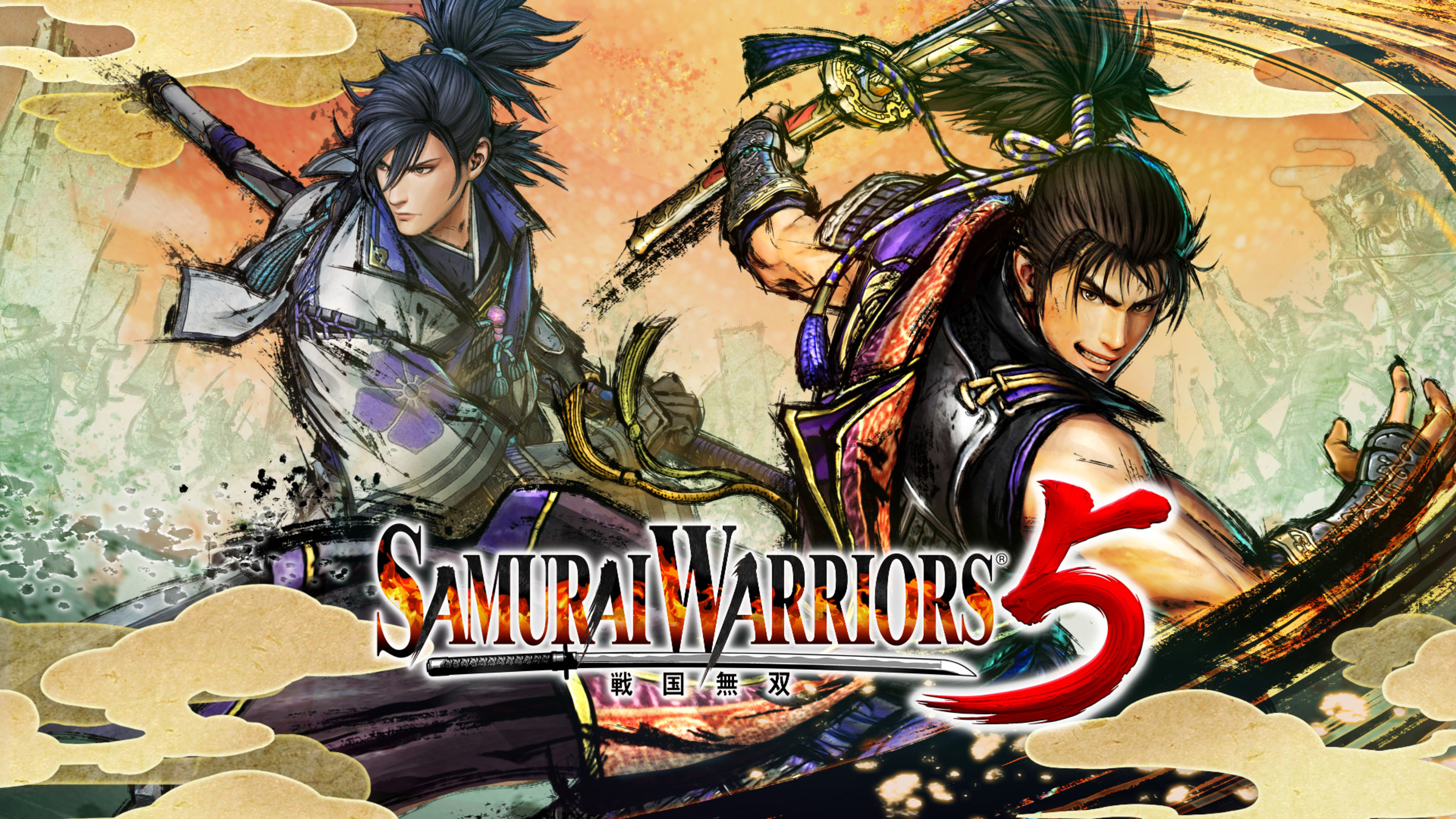 Samurai Warriors 5 2021 Wallpapers