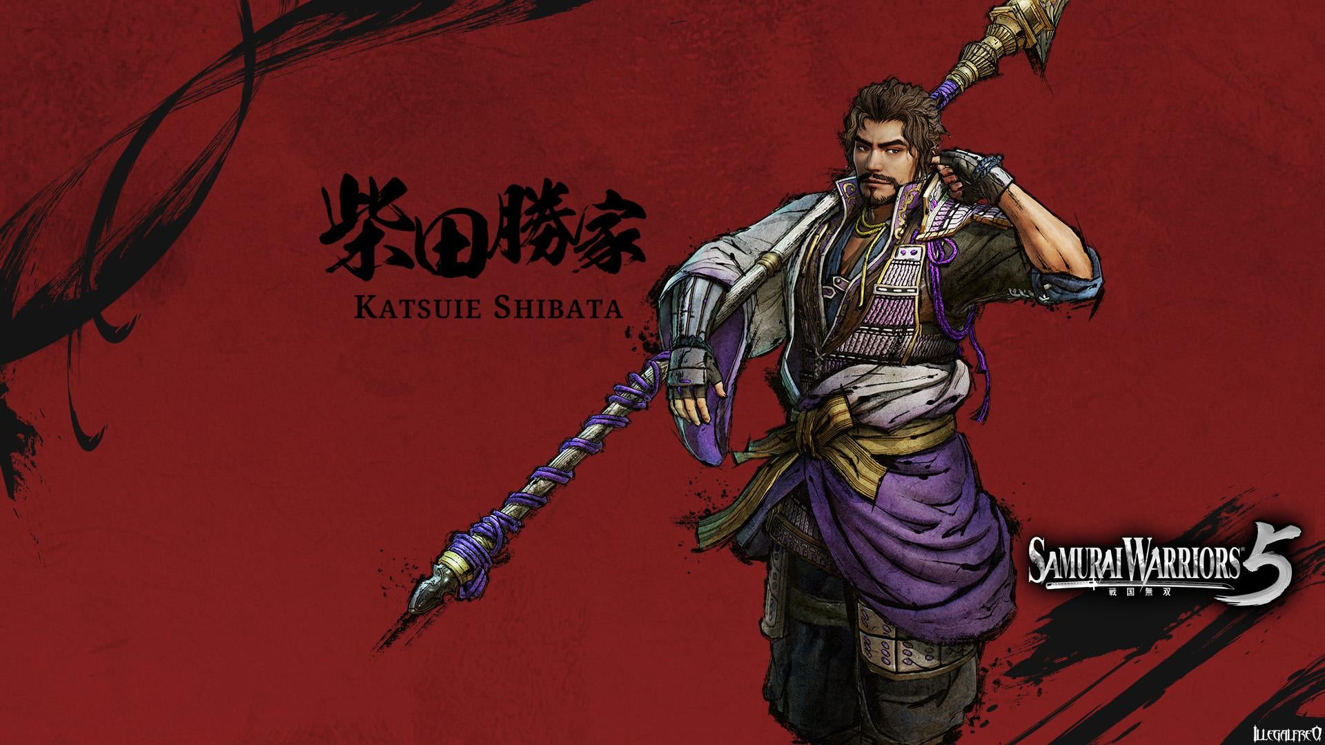 Samurai Warriors 5 2021 Wallpapers