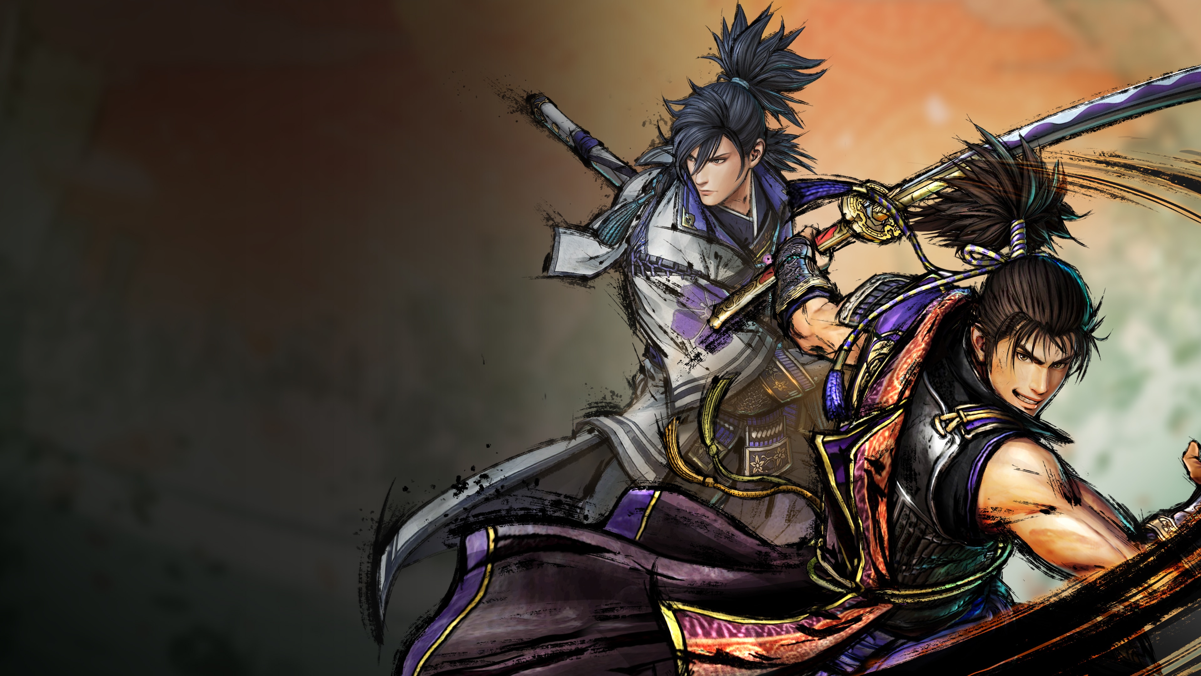 Samurai Warriors 5 2021 Wallpapers