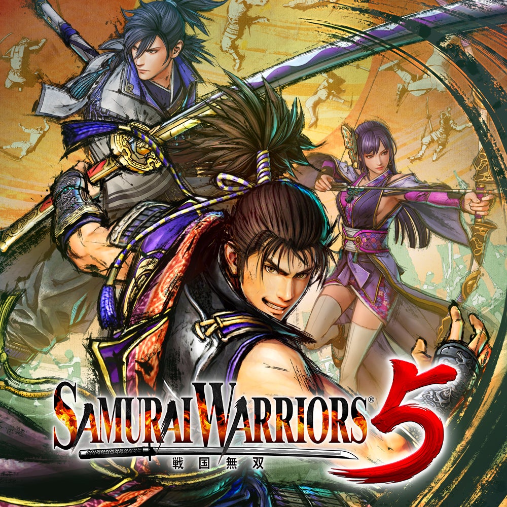 Samurai Warriors 5 2021 Wallpapers