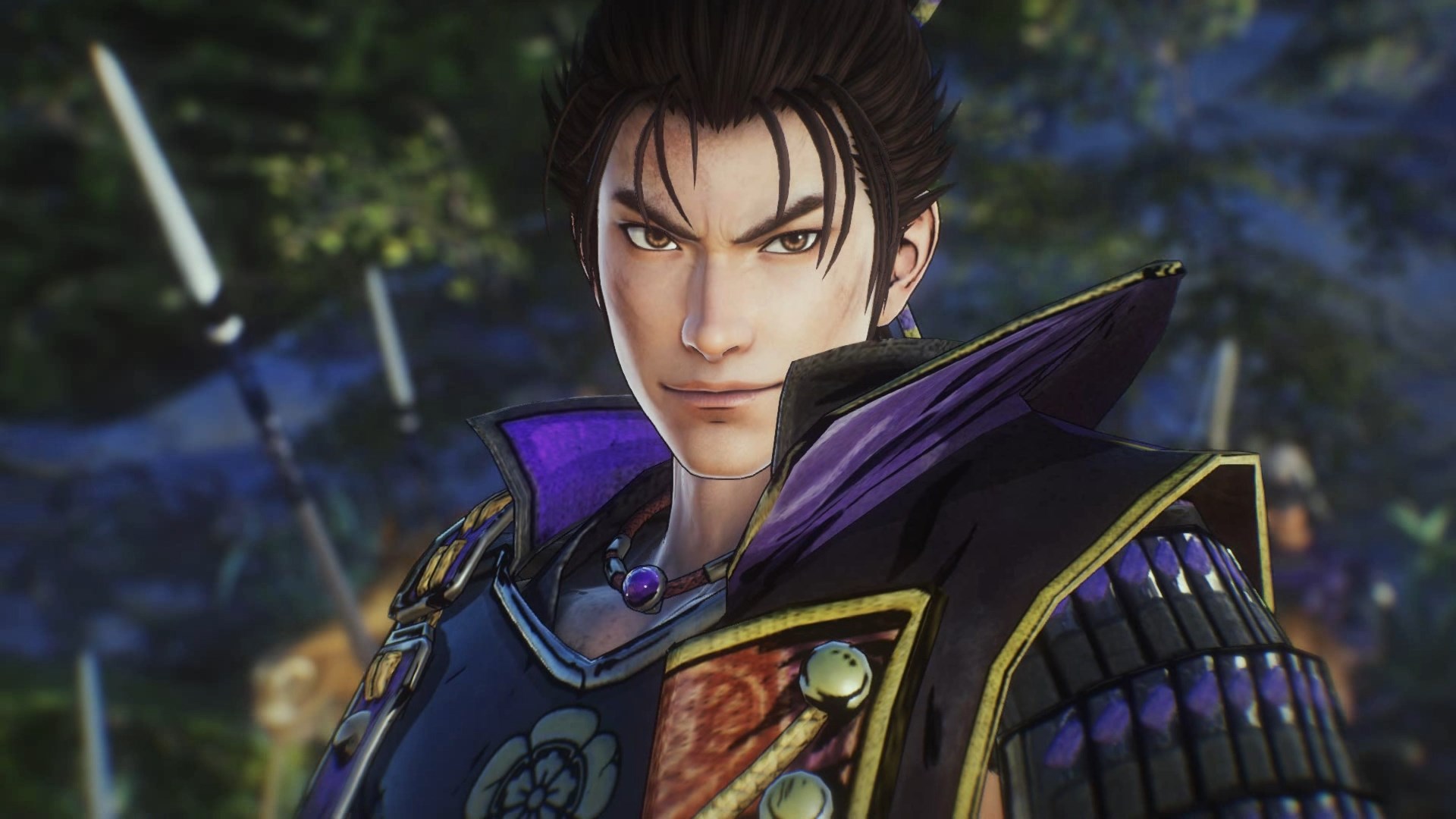 Samurai Warriors 5 2021 Wallpapers