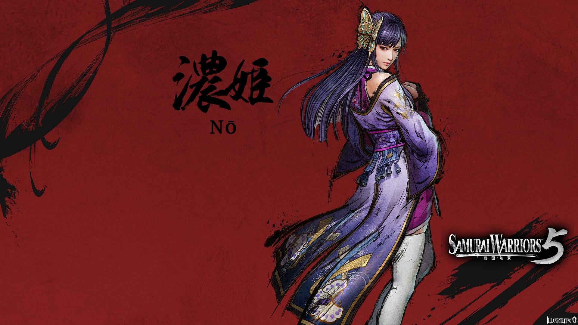 Samurai Warriors 5 2021 Wallpapers