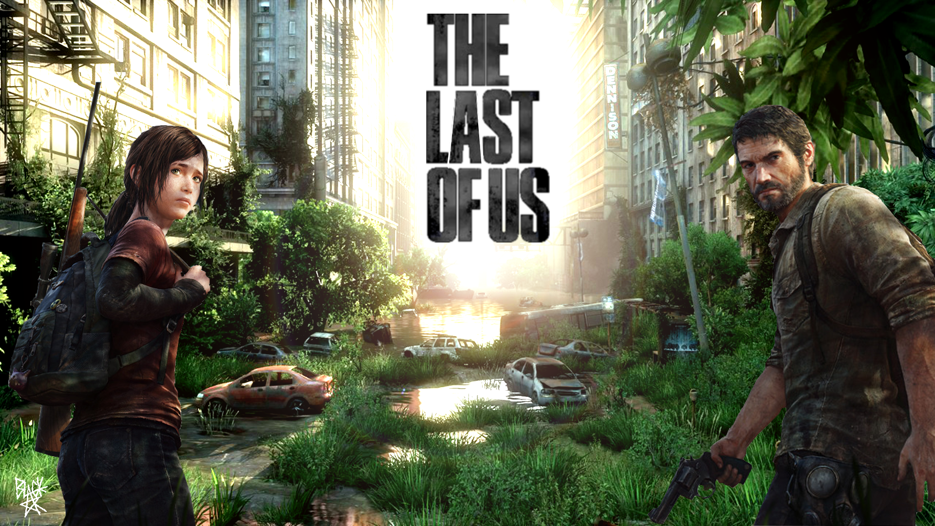 Saraphites Praying The Last of Us Wallpapers