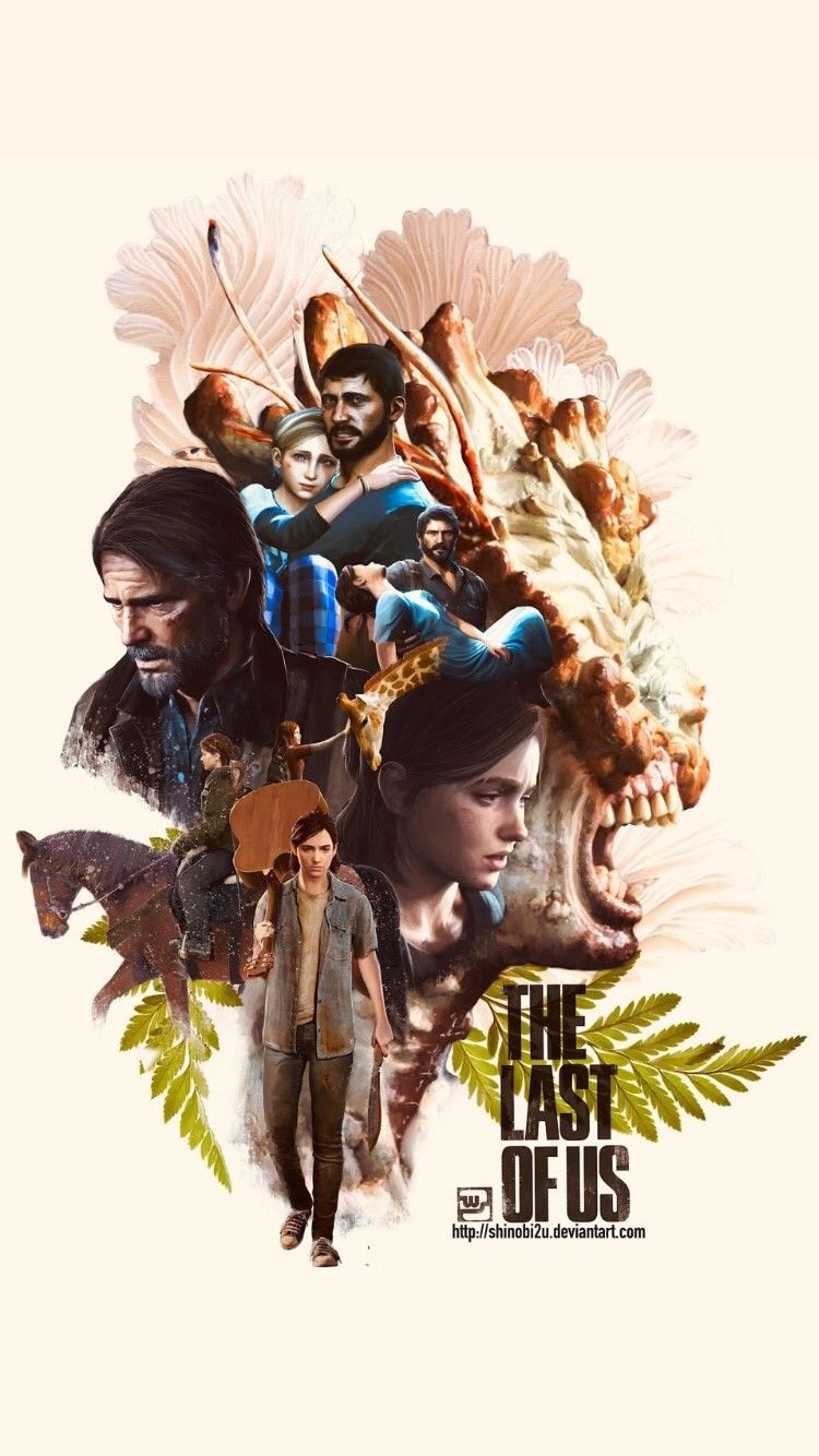 Saraphites Praying The Last of Us Wallpapers