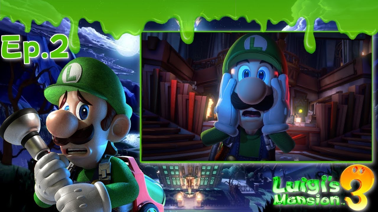 Scared Mario Luigi Wallpapers