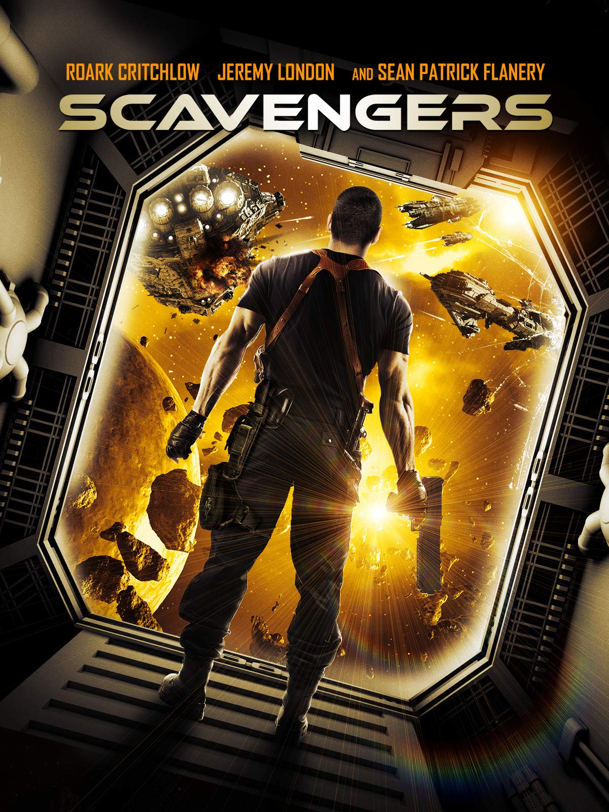 Scavengers 2021 Poster Wallpapers