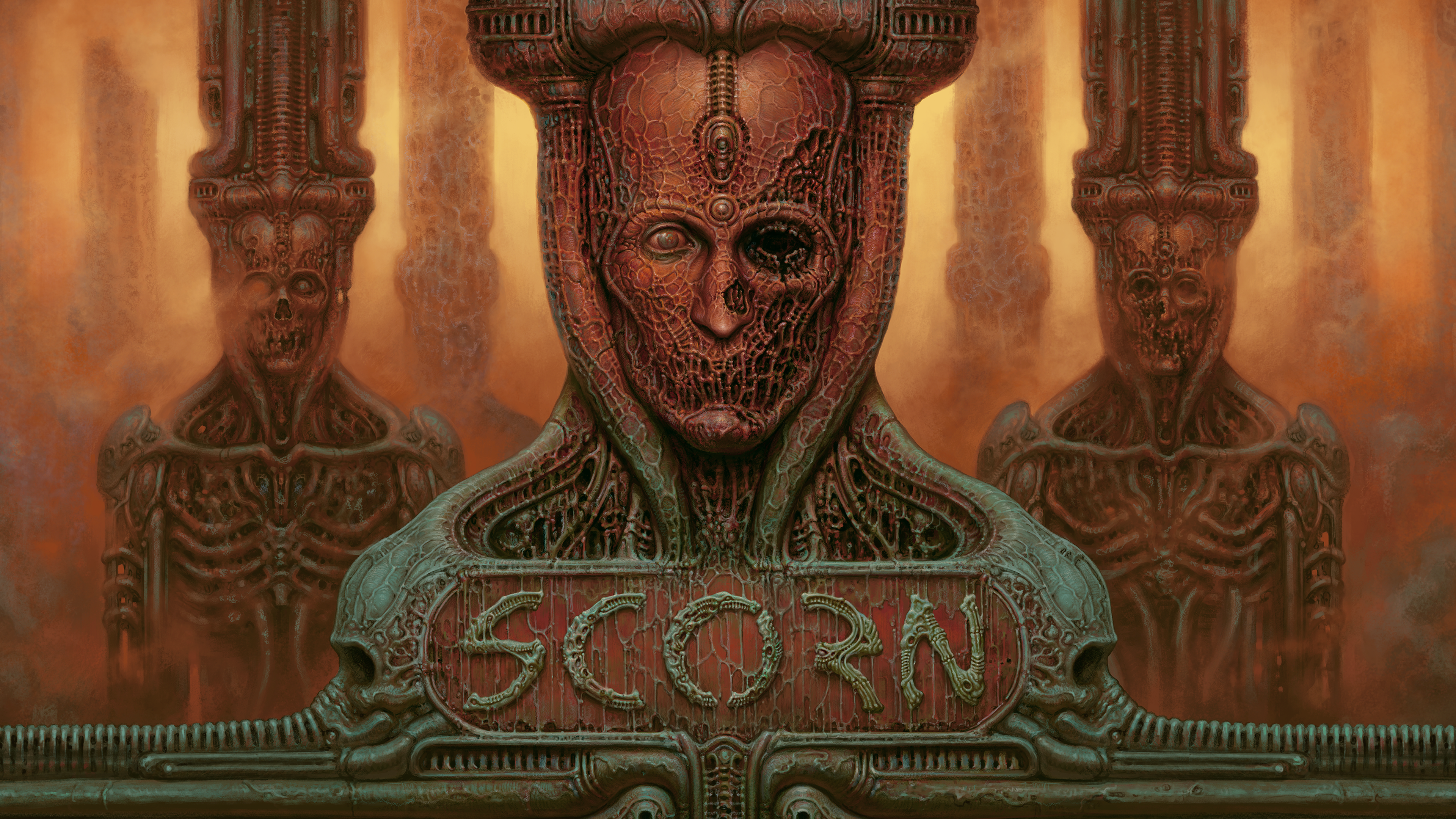 Scorn Wallpapers