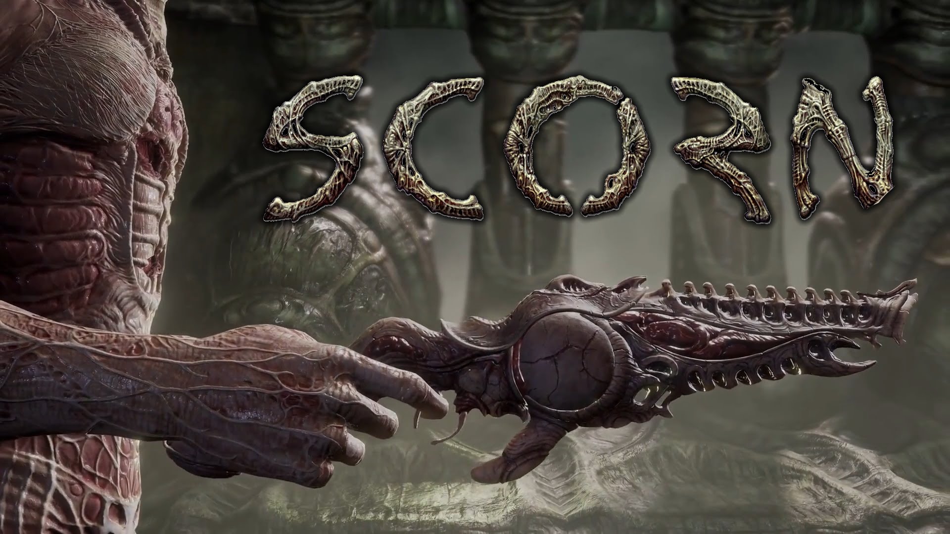 Scorn Wallpapers