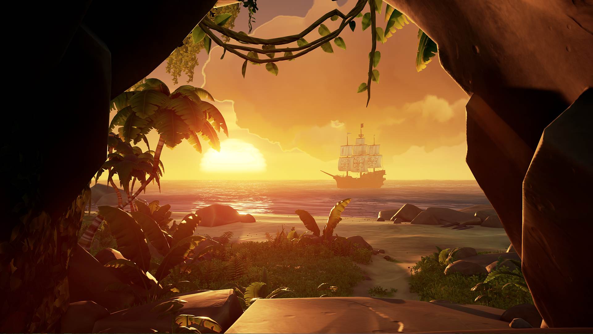 Sea Of Thieves Wallpapers