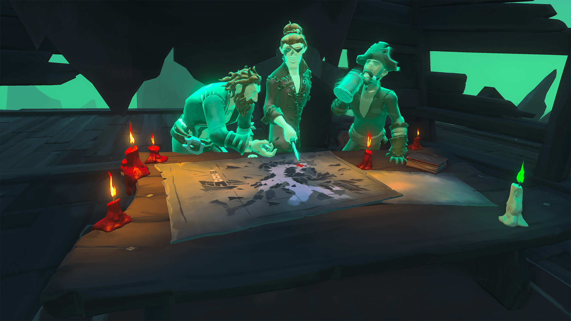 Sea Of Thieves A Pirates Life 2021 Wallpapers