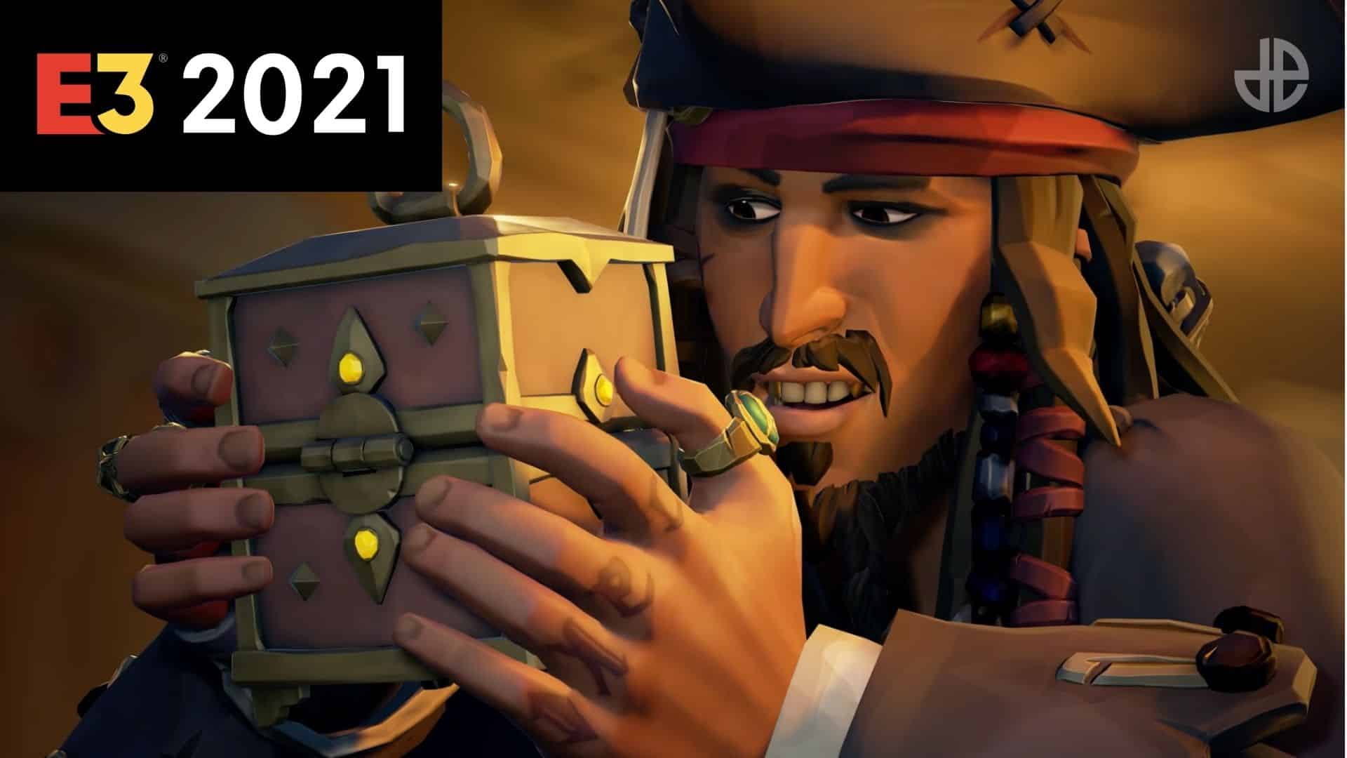 Sea Of Thieves A Pirates Life 2021 Wallpapers