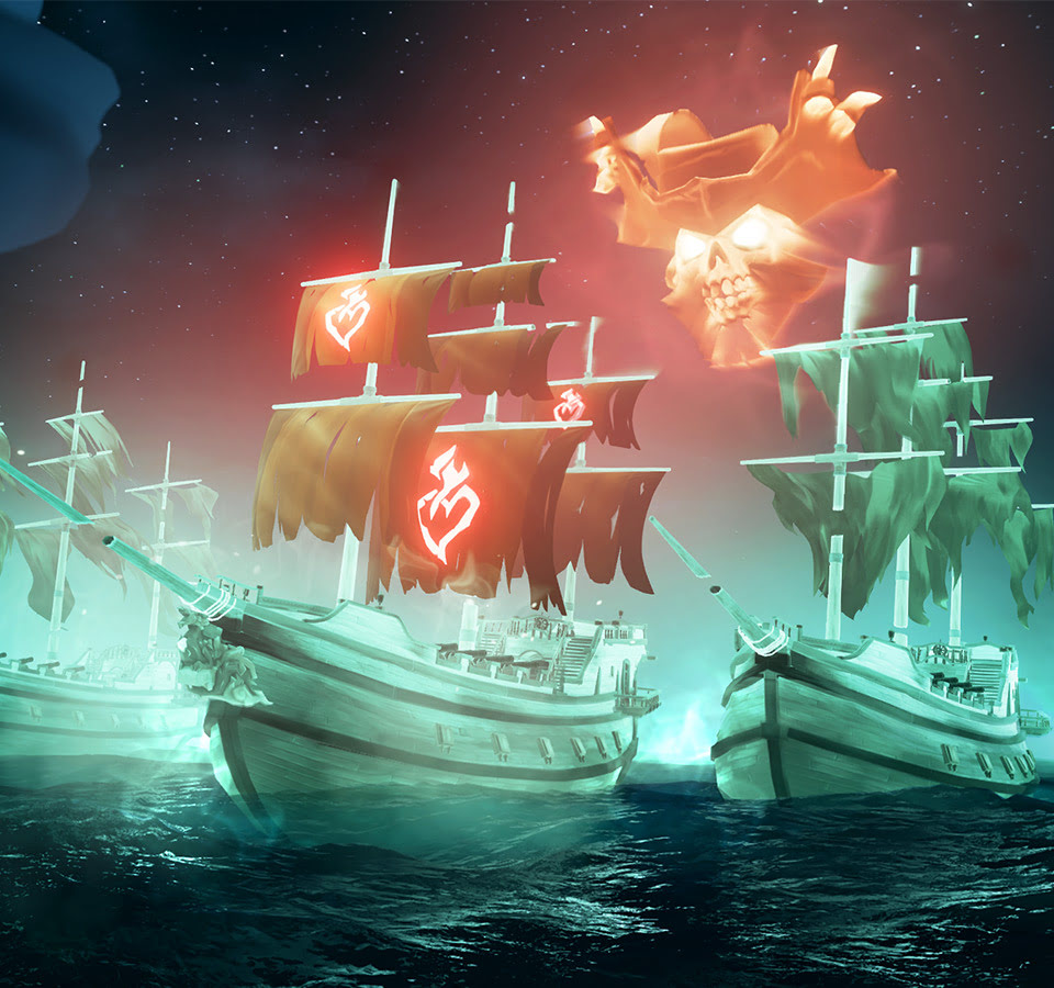 Sea Of Thieves New 2021 Wallpapers