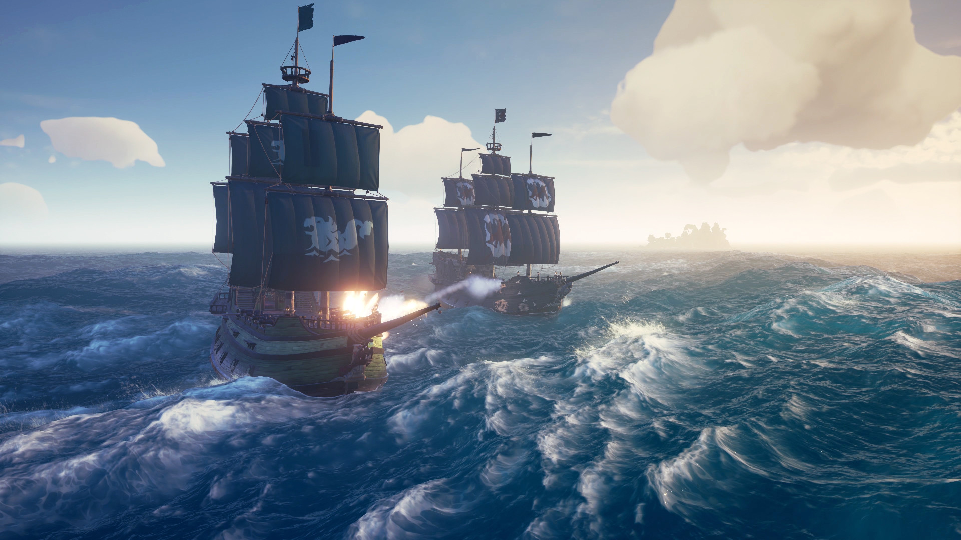 Sea Of Thieves New 2021 Wallpapers