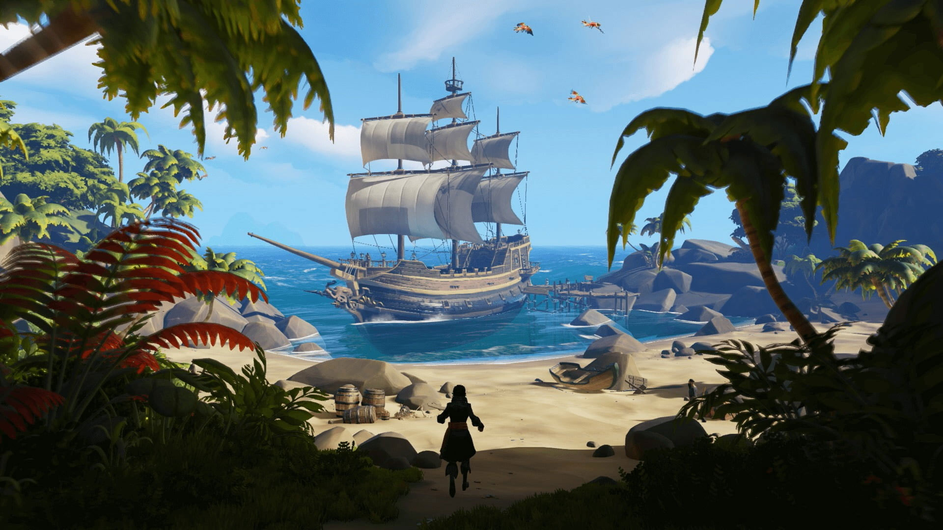 Sea of Thieves Season 3 Wallpapers