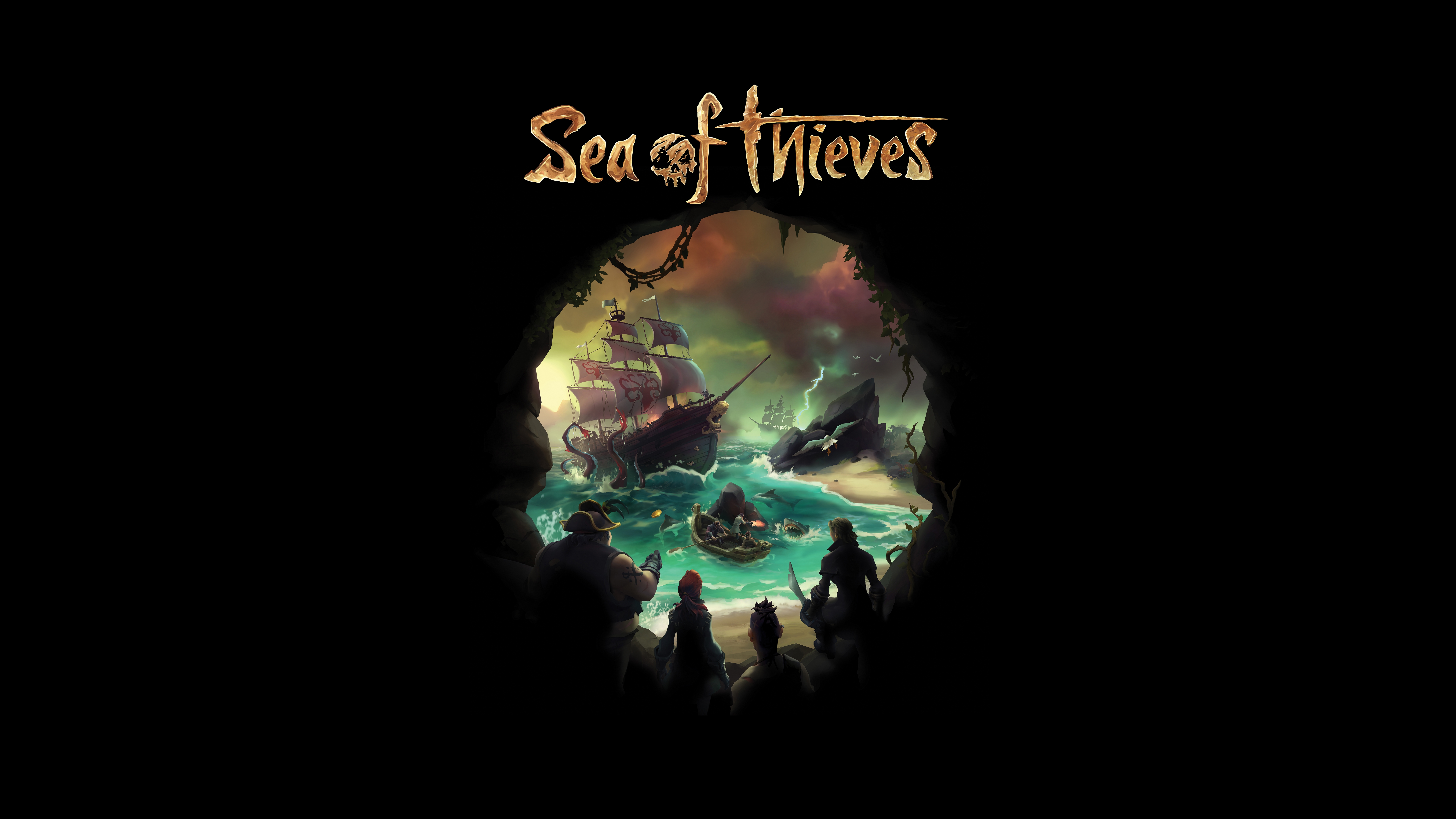 Sea Of Thieves Ultra HD Wallpapers