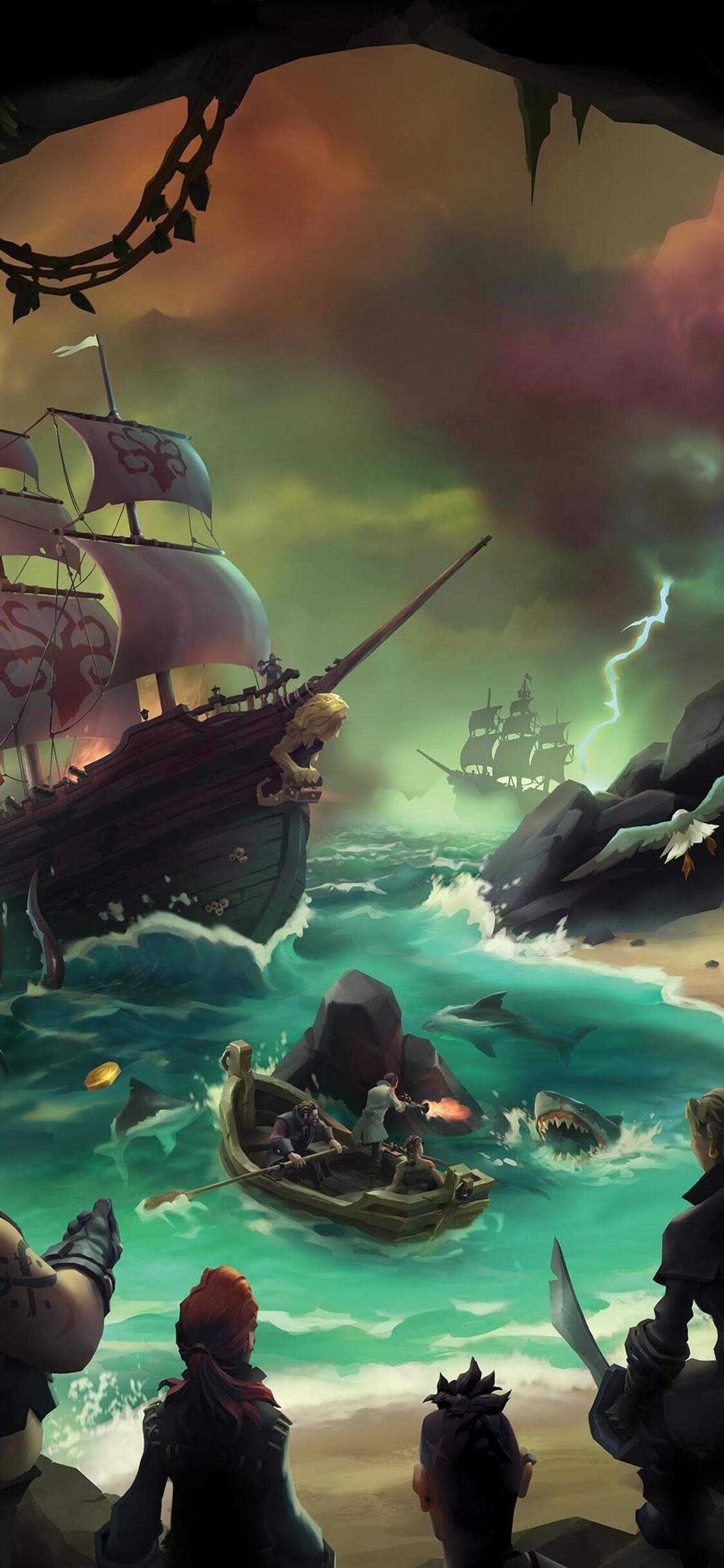 Sea Of Thieves Ultra HD Wallpapers