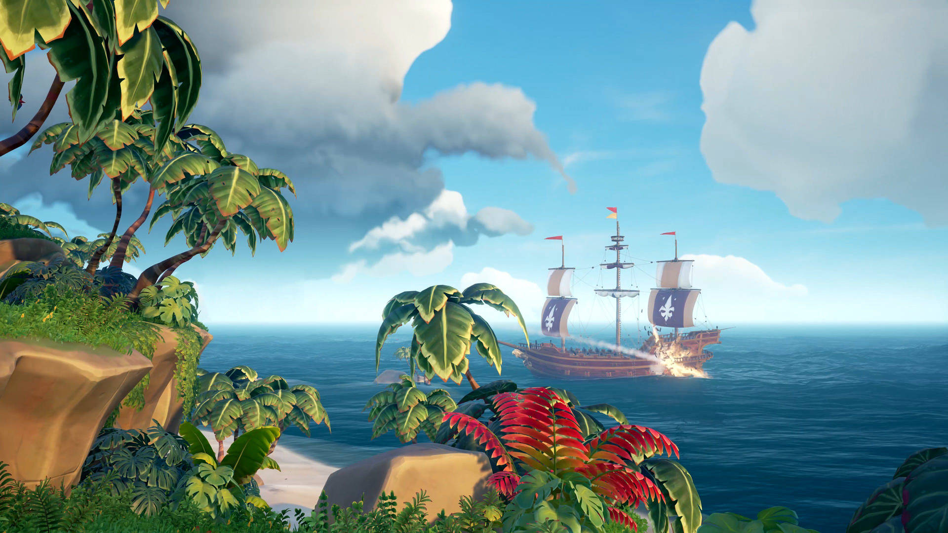 Sea Of Thieves Ultra HD Wallpapers