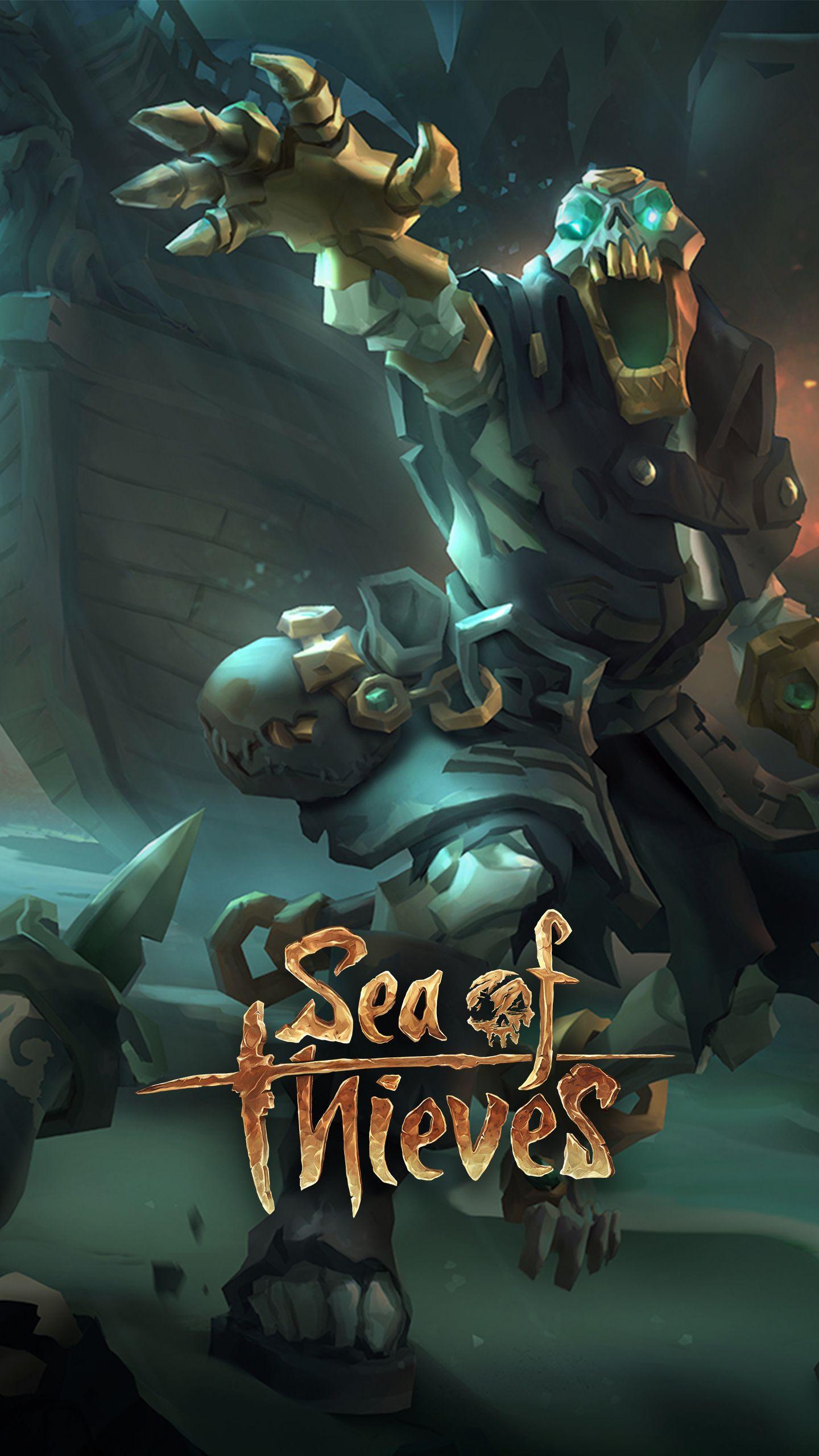 Sea Of Thieves Ultra HD Wallpapers