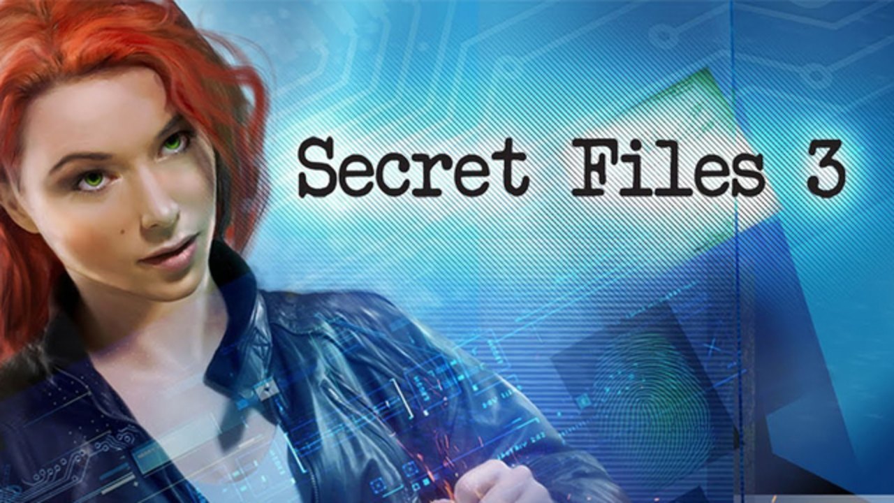 Secret Files 3 Wallpapers