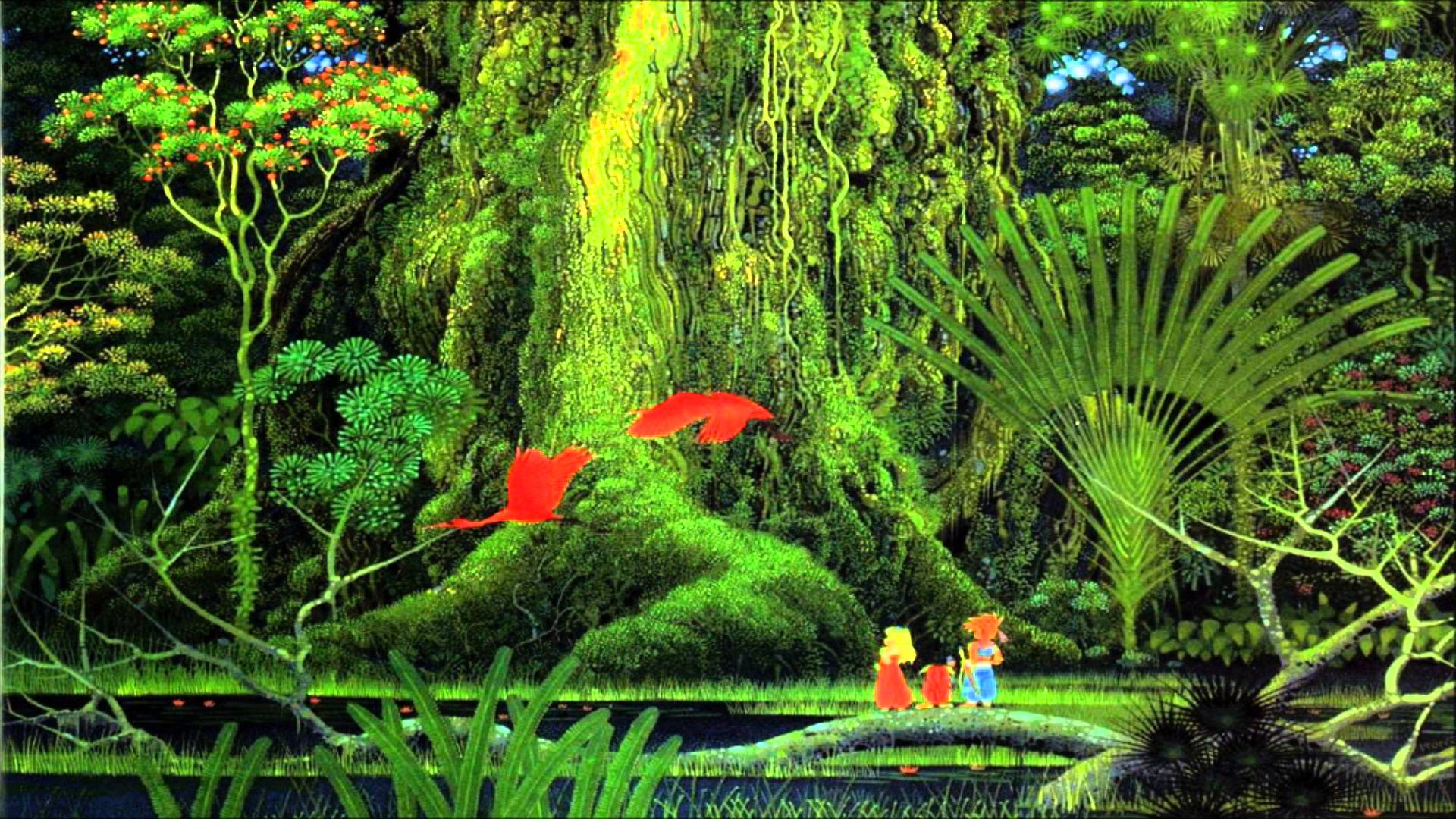 Secret Of Mana Wallpapers