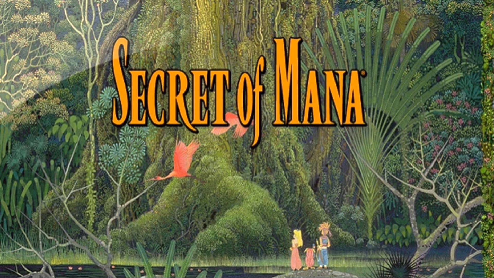 Secret Of Mana Wallpapers