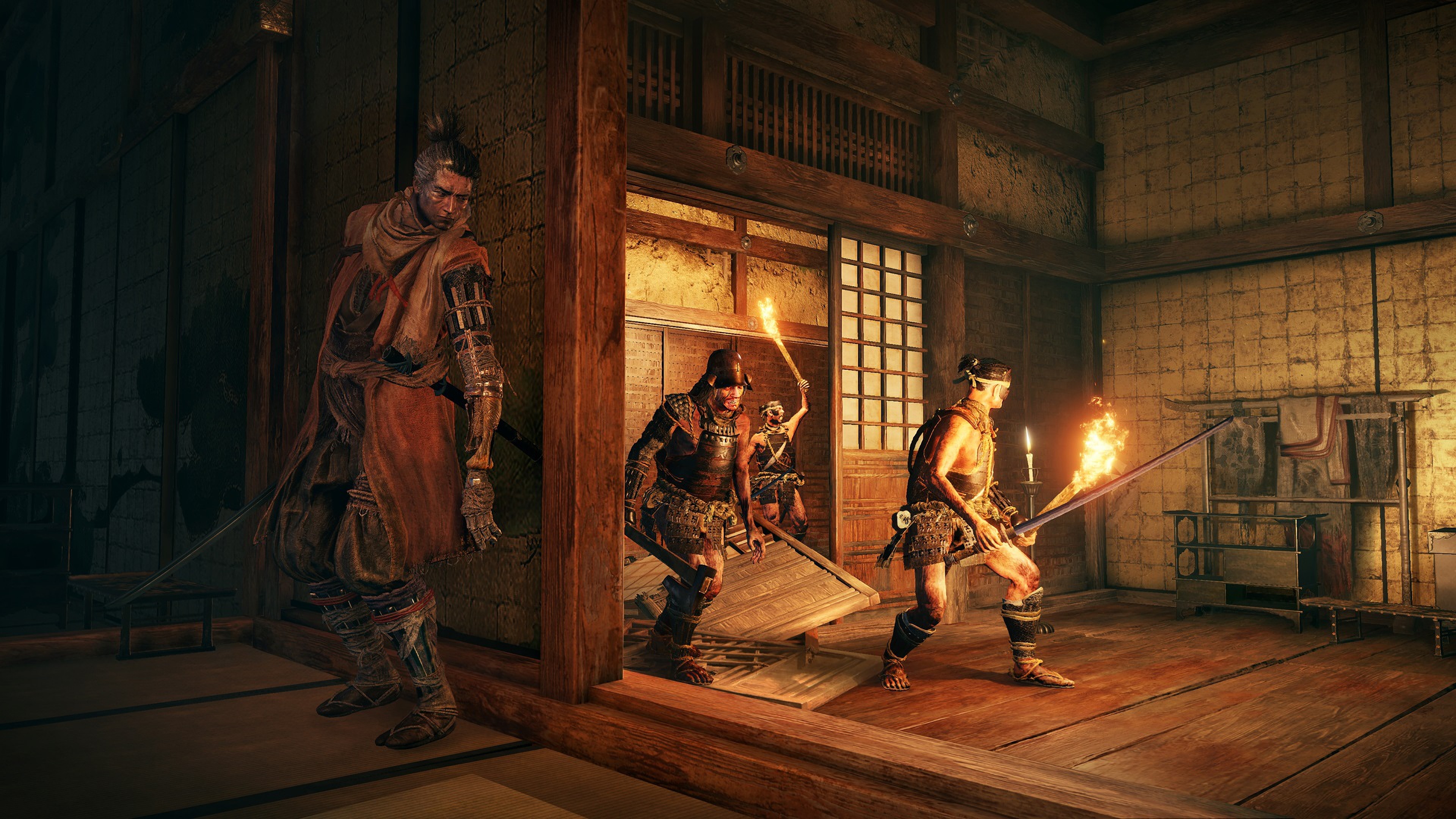 Sekiro Shadows Die Twice 2020 Wallpapers