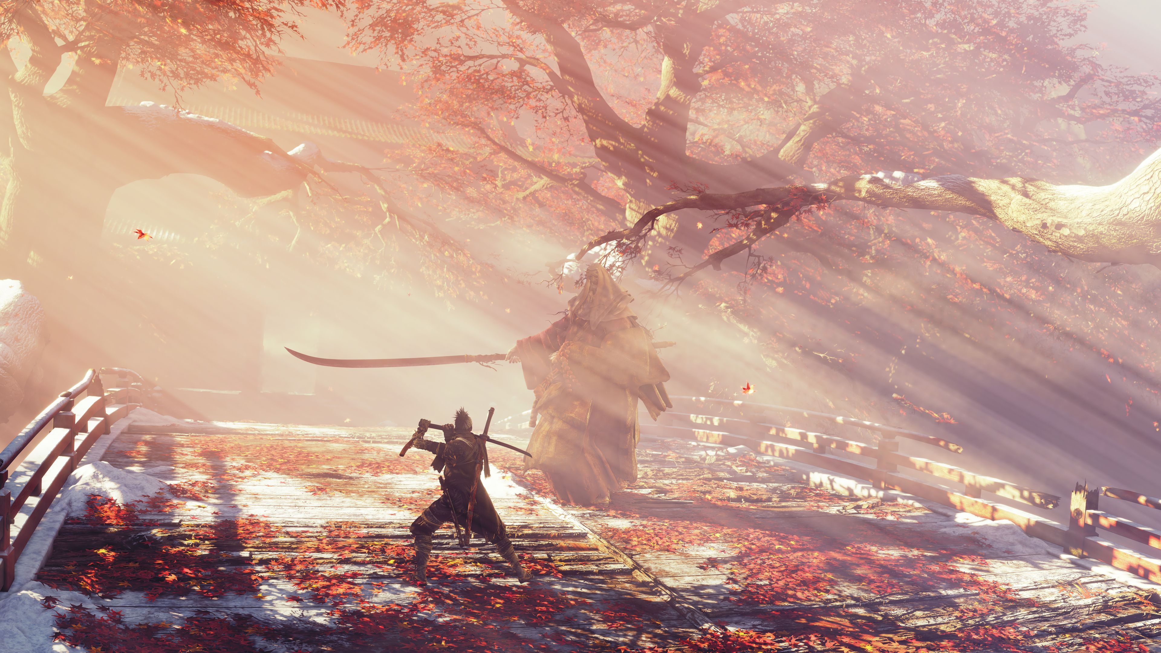 Sekiro Shadows Die Twice 2020 Wallpapers