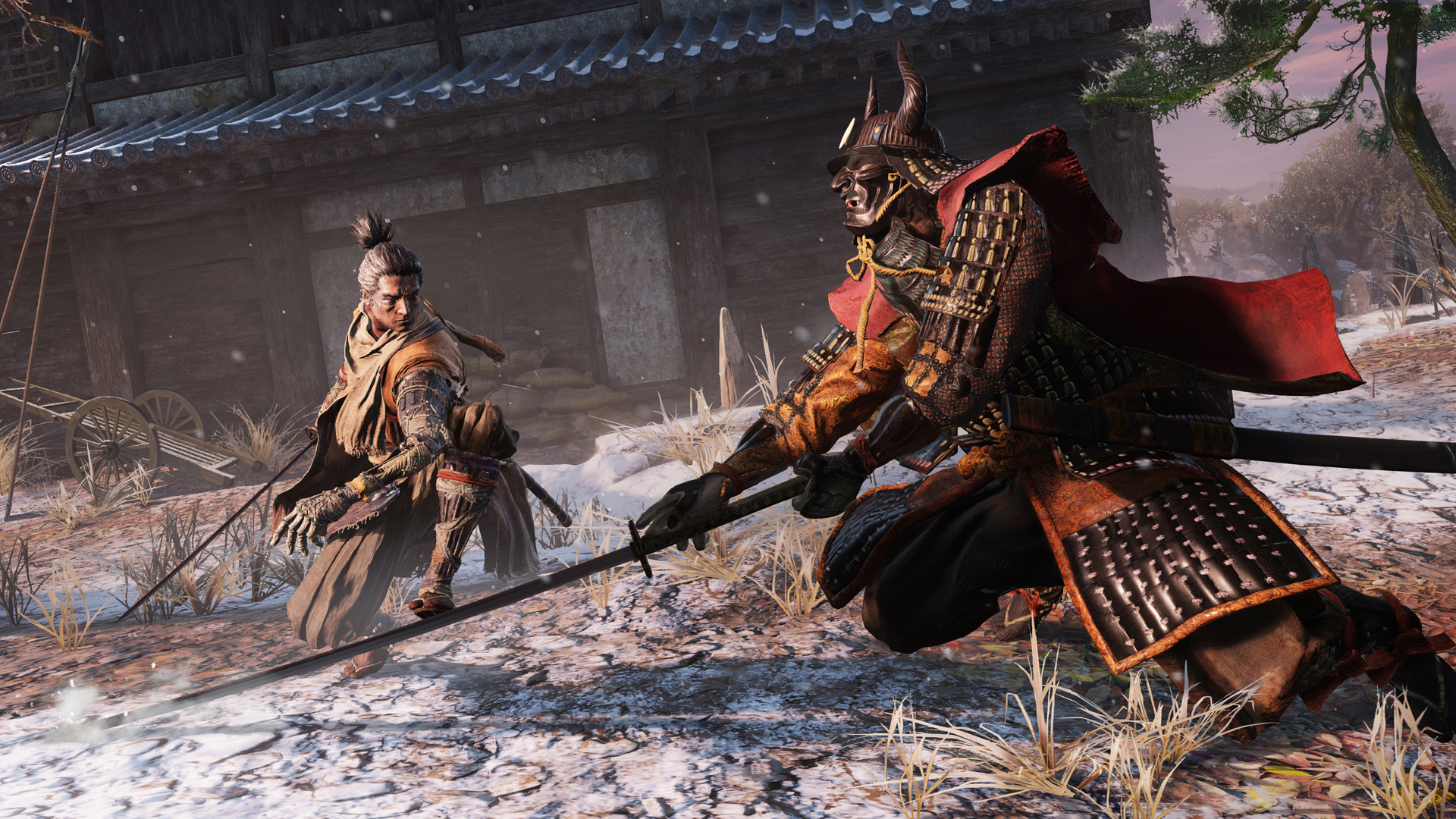 Sekiro Shadows Die Twice Cool Background Wallpapers