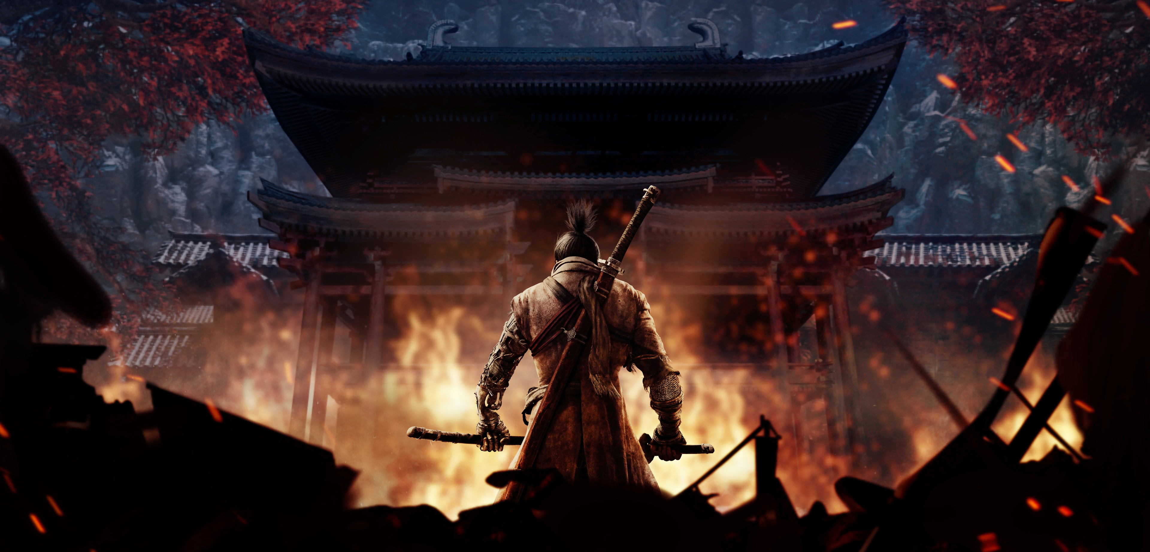 Sekiro: Shadows Die Twice Wallpapers