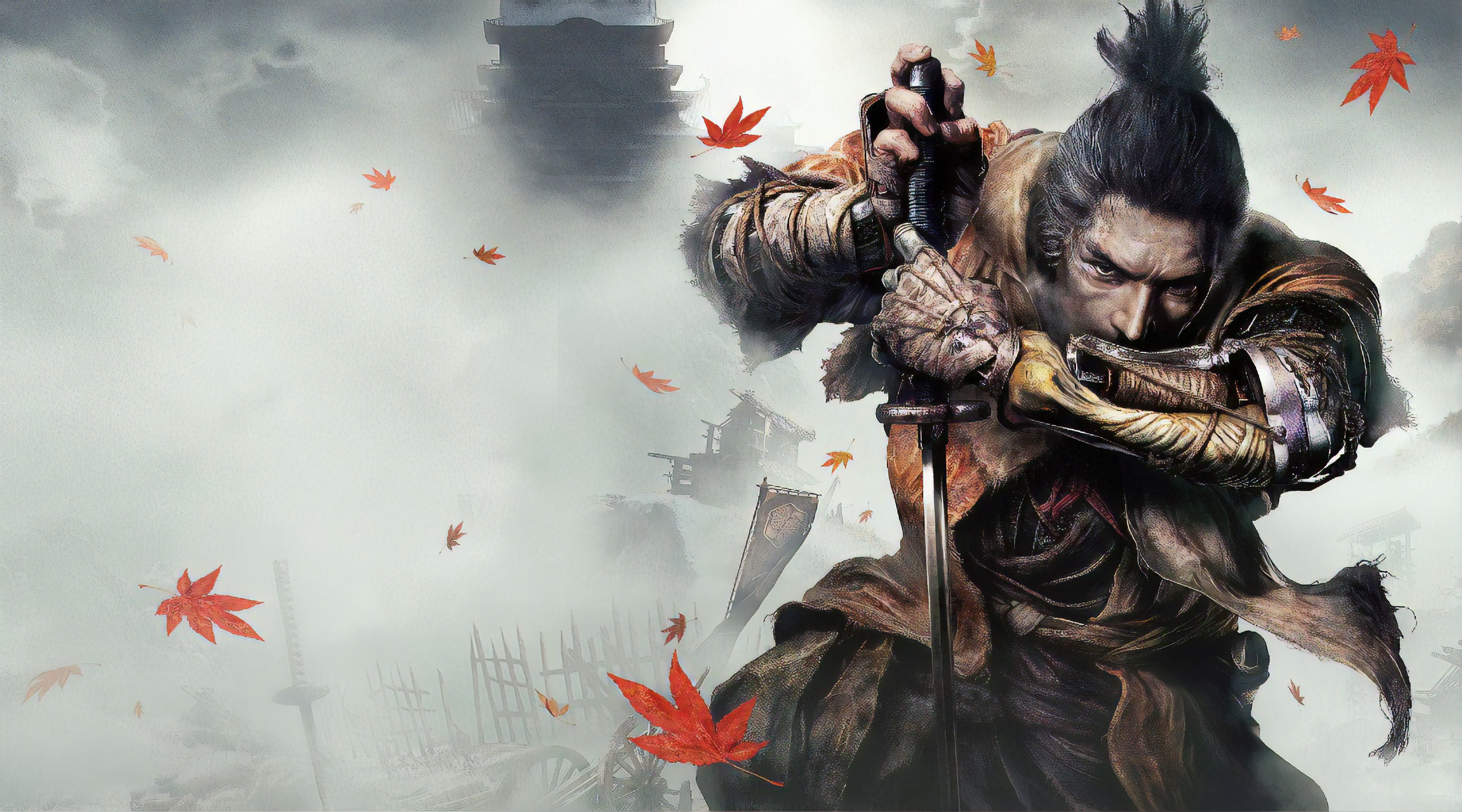 Sekiro: Shadows Die Twice Wallpapers