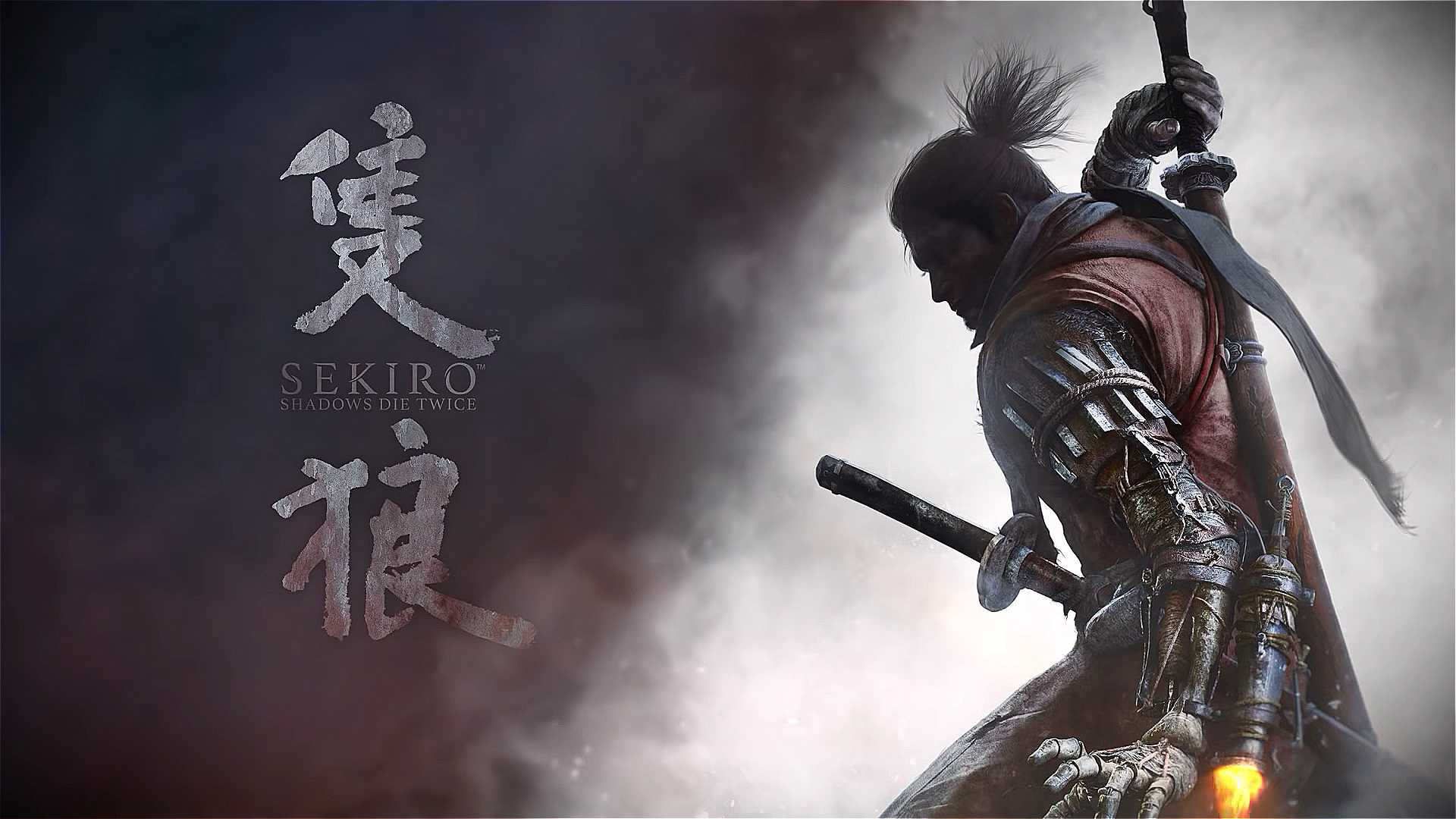 Sekiro: Shadows Die Twice Wallpapers