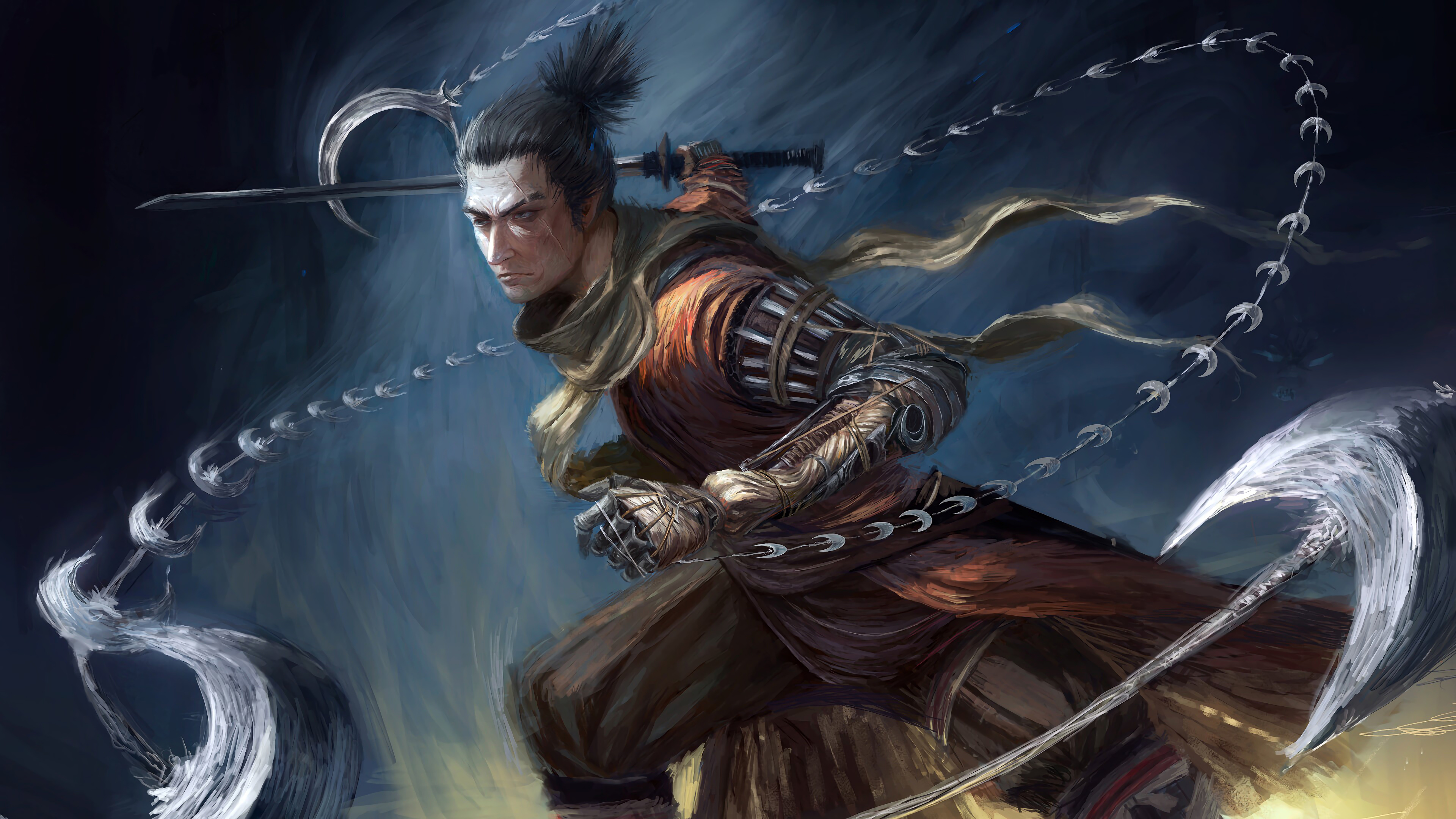 Sekiro: Shadows Die Twice Wallpapers