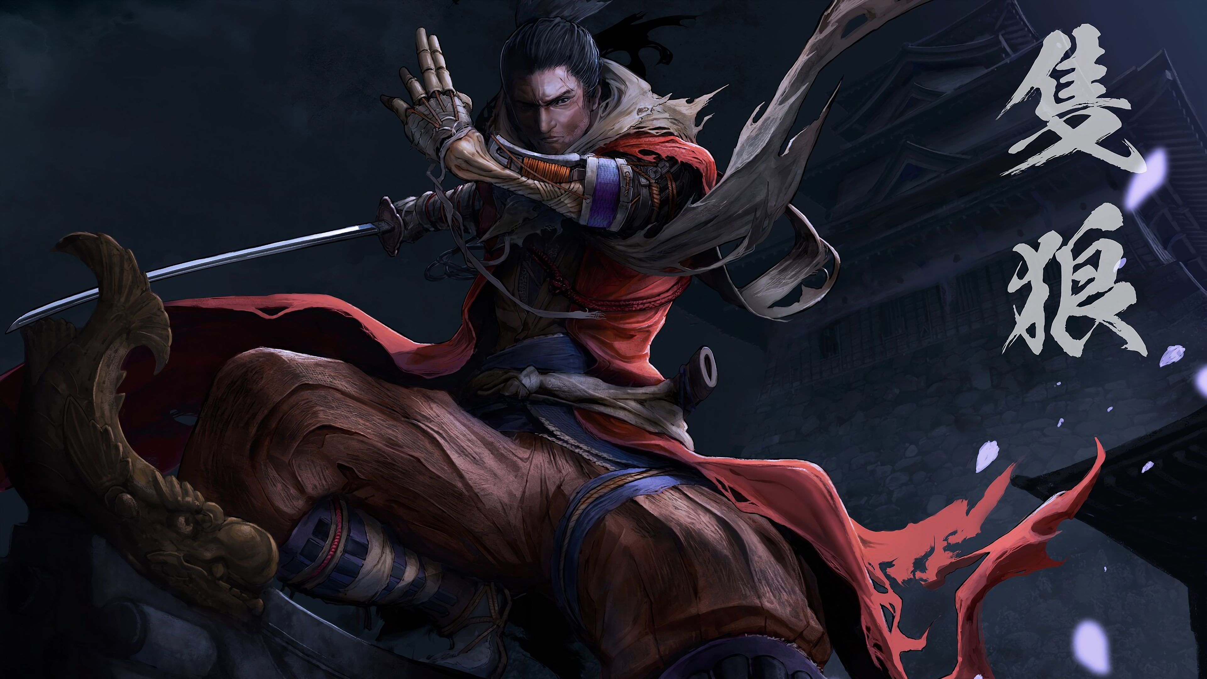 Sekiro: Shadows Die Twice Wallpapers