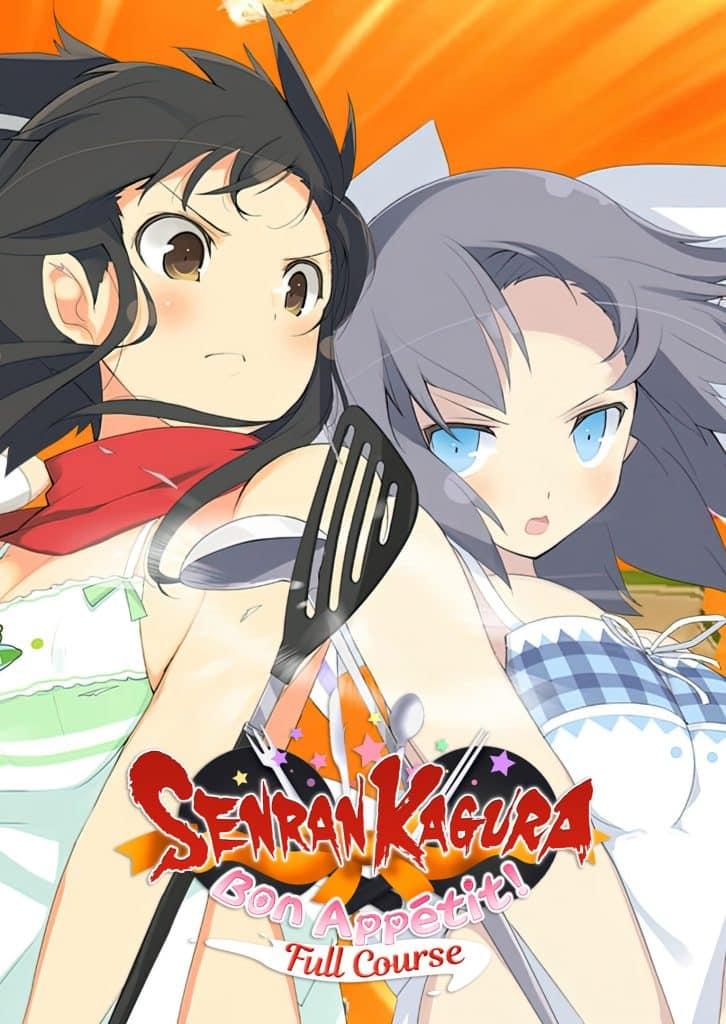 Senran Kagura Bon Appetit! Wallpapers