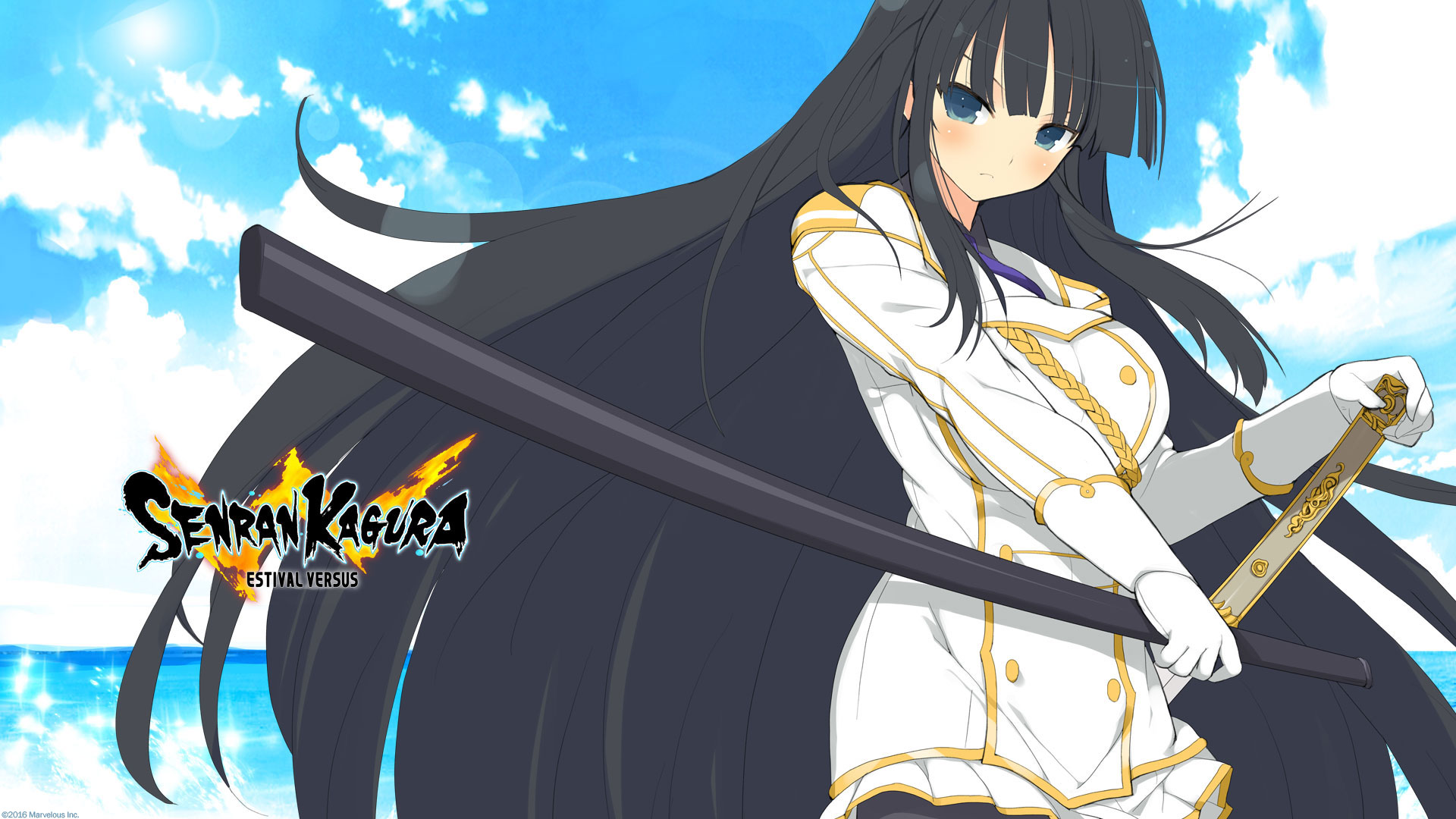 Senran Kagura: Shinobi Versus Wallpapers