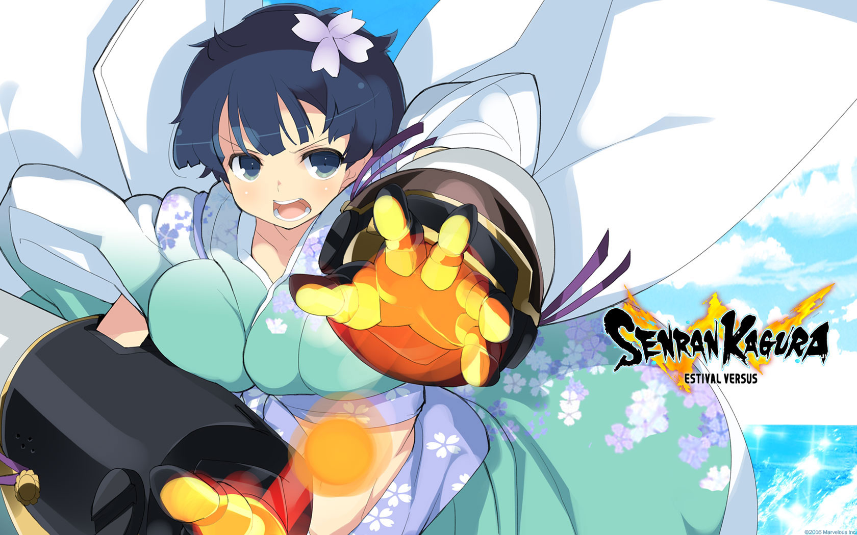 Senran Kagura: Shinobi Versus Wallpapers