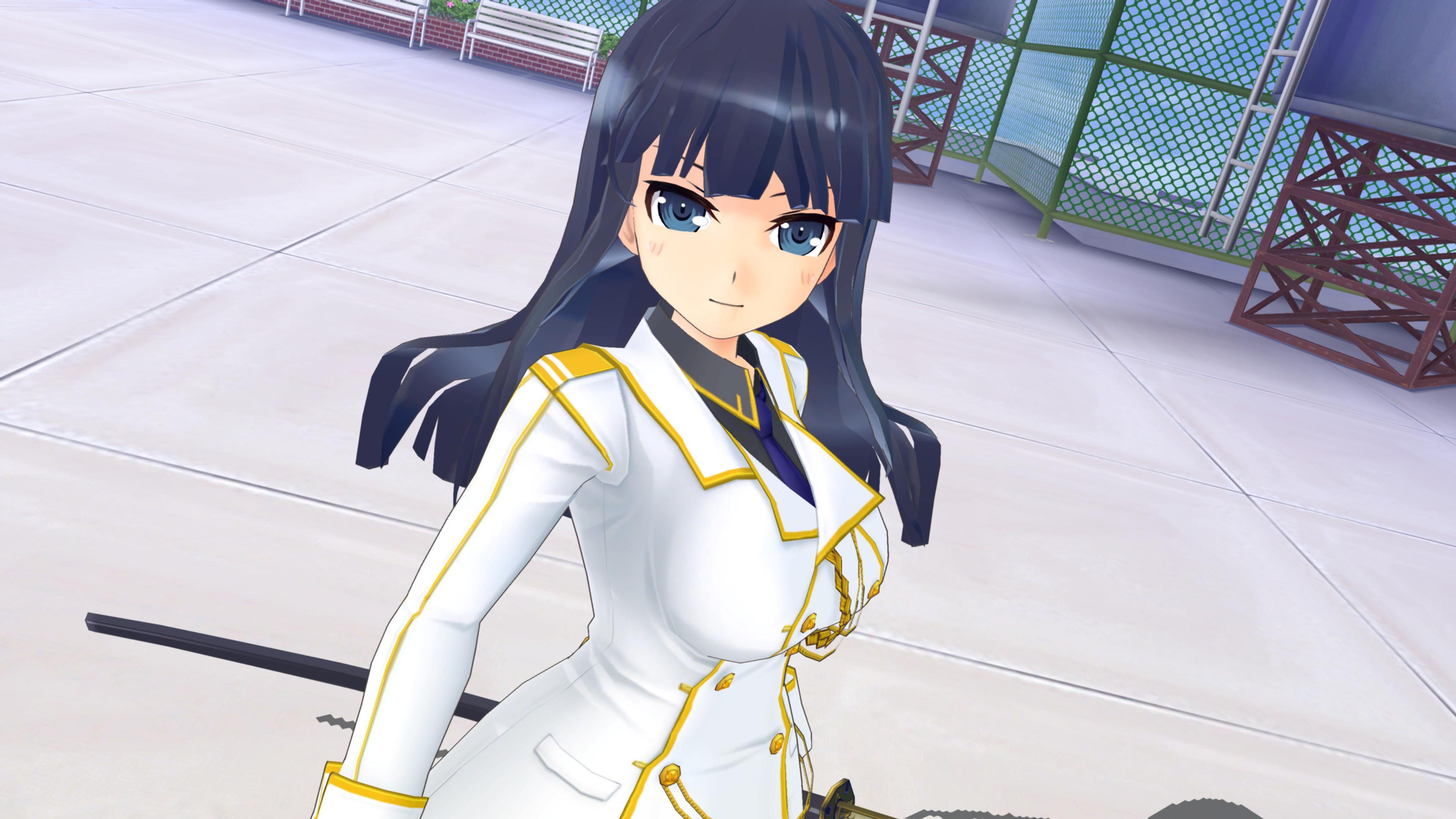 Senran Kagura: Shinobi Versus Wallpapers