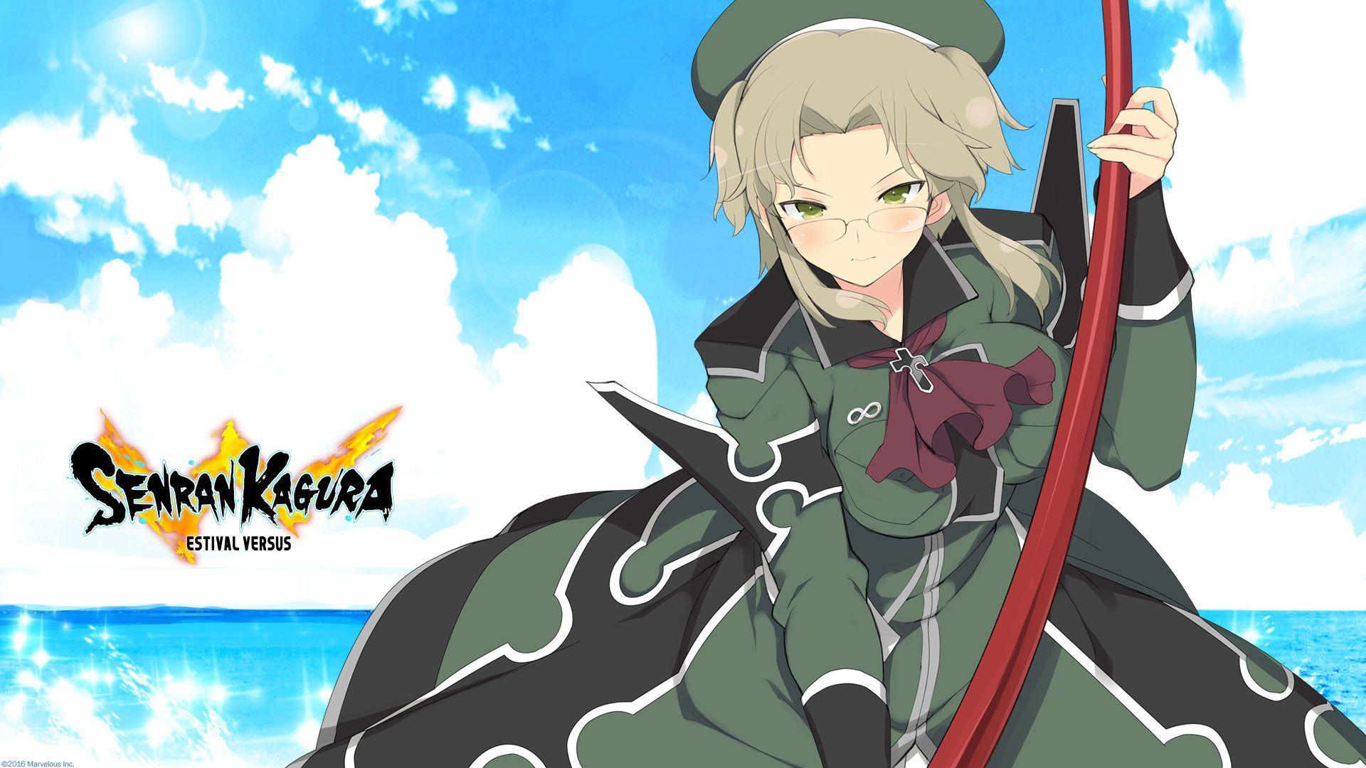 Senran Kagura: Shinobi Versus Wallpapers