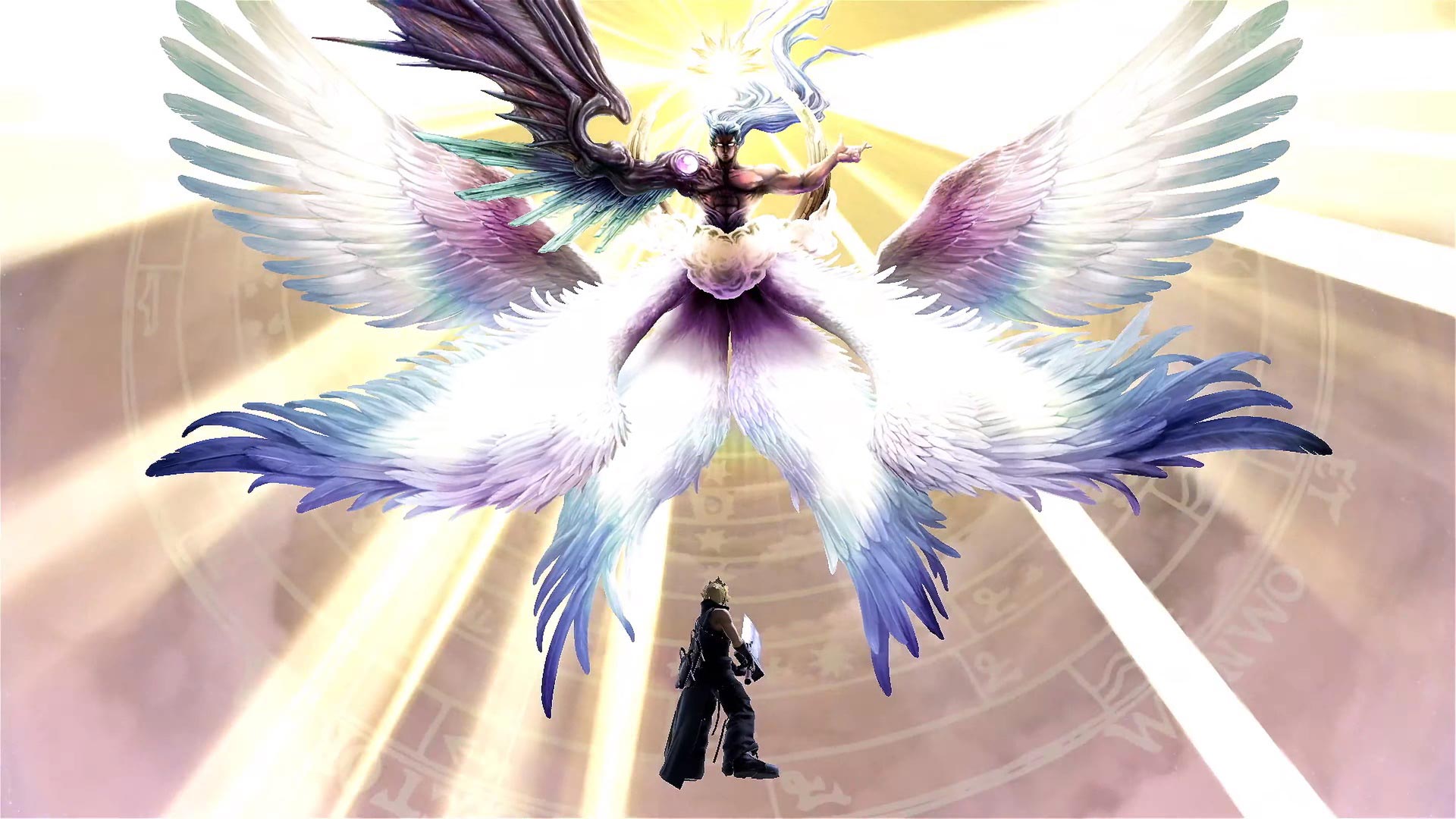 Sephiroth Super Smash Bros Wallpapers