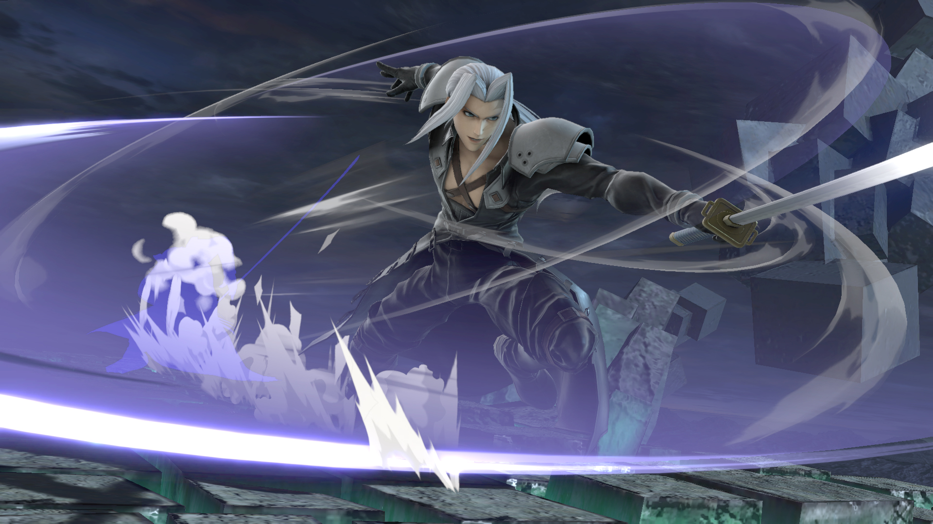 Sephiroth Super Smash Bros Wallpapers